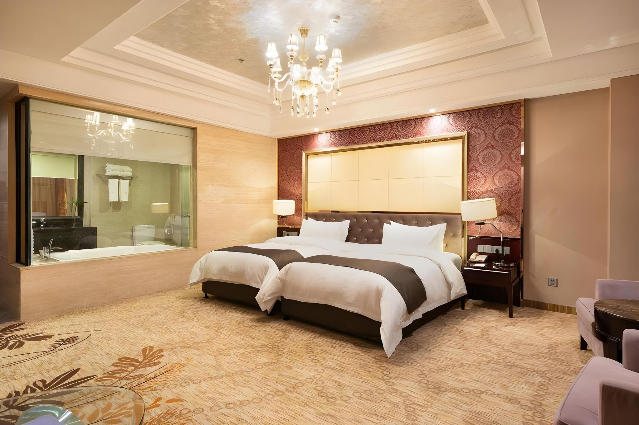 Executive Twin Room