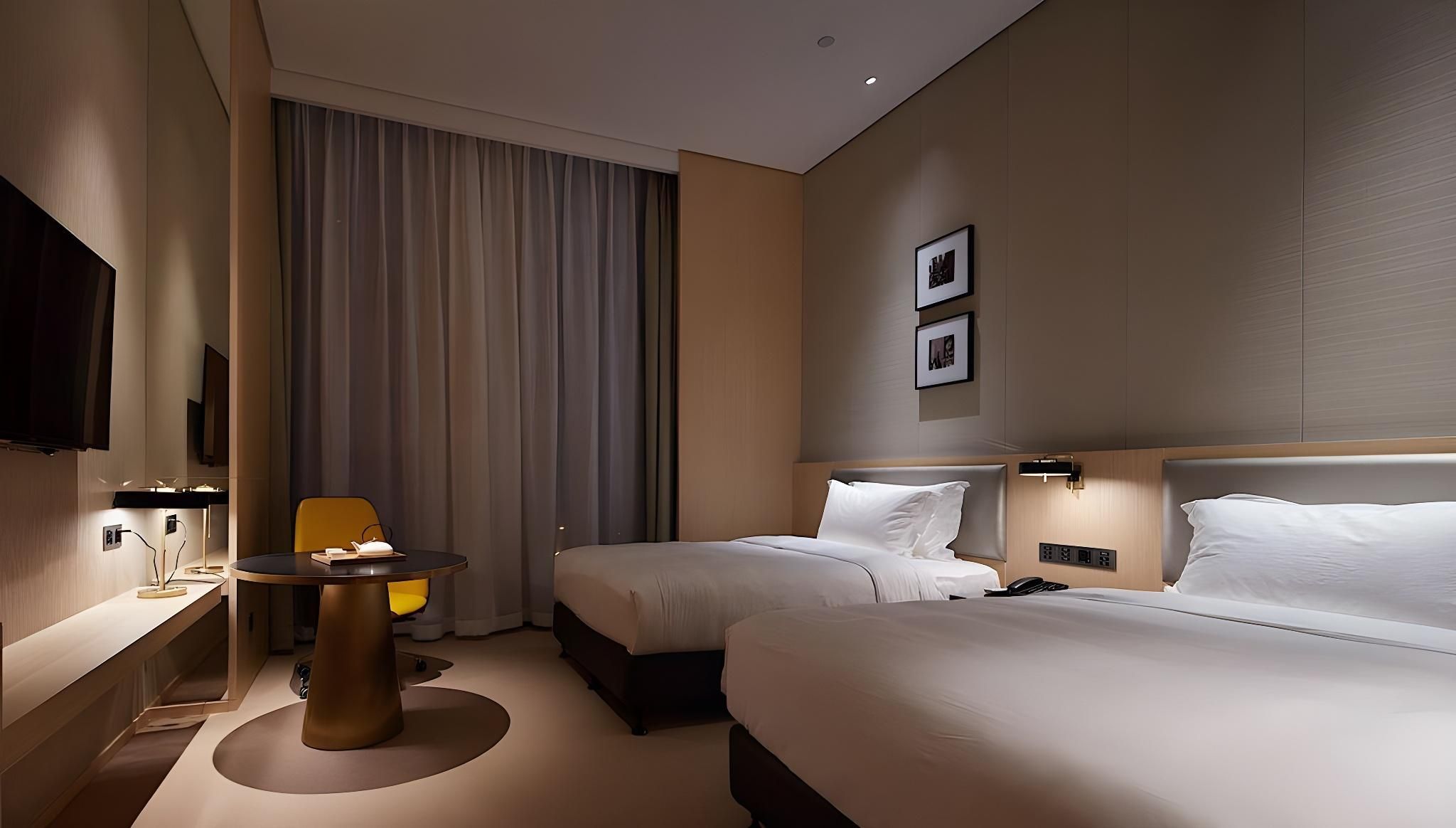 Standard Room (2 Beds) 