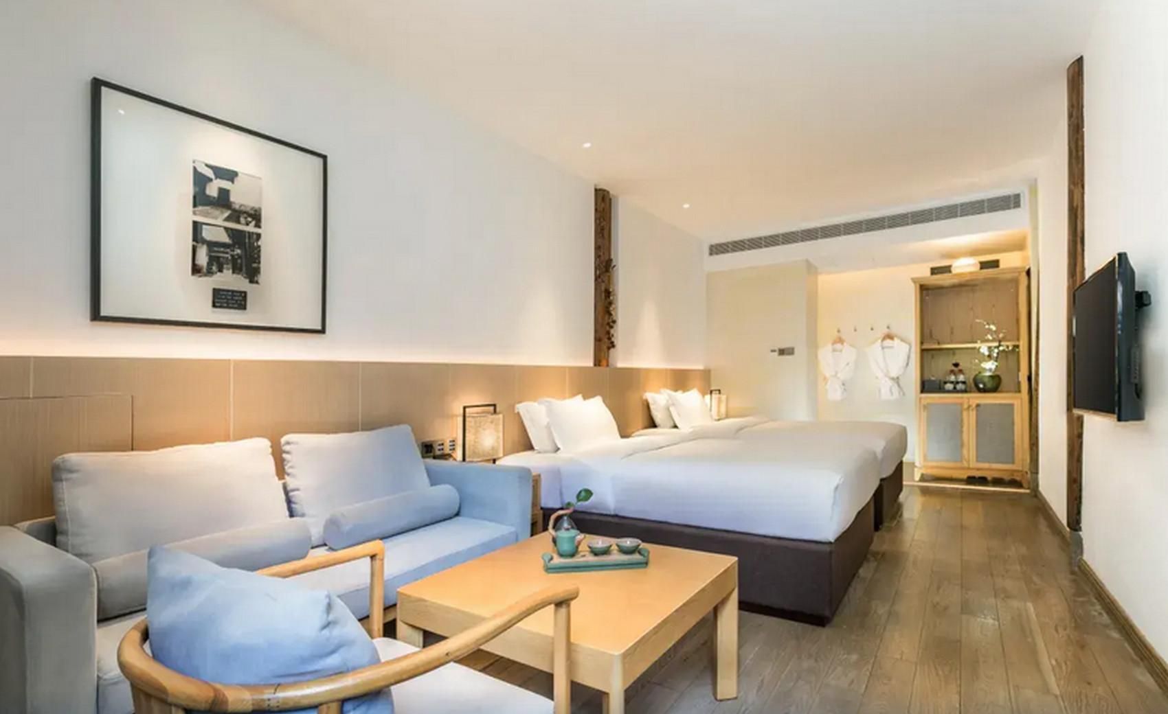 Classic Twin Room