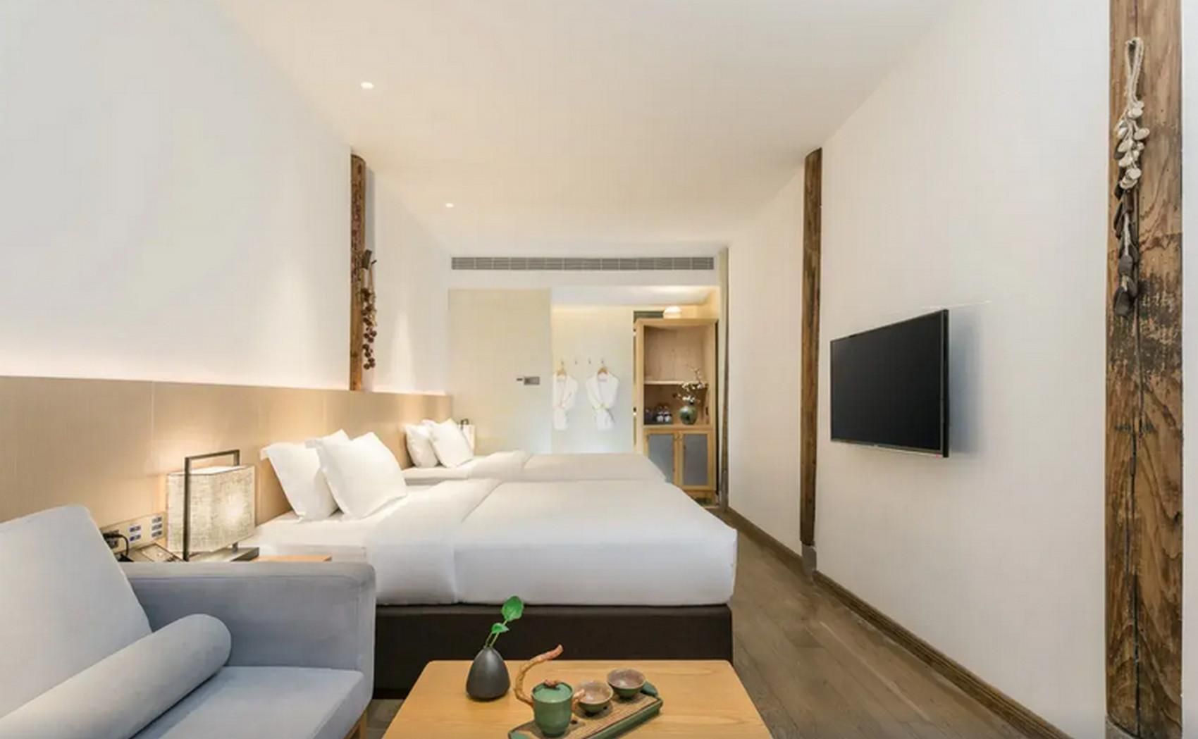 Classic Twin Room