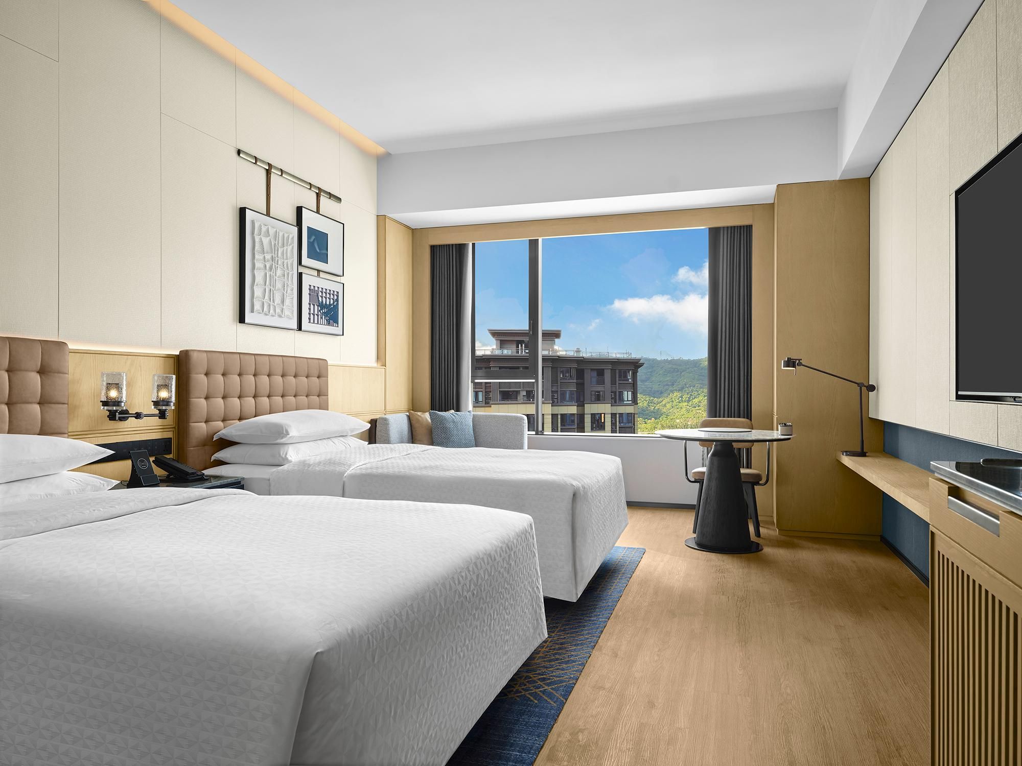 Exclusive Twin Room, Guest room, 2 Twin