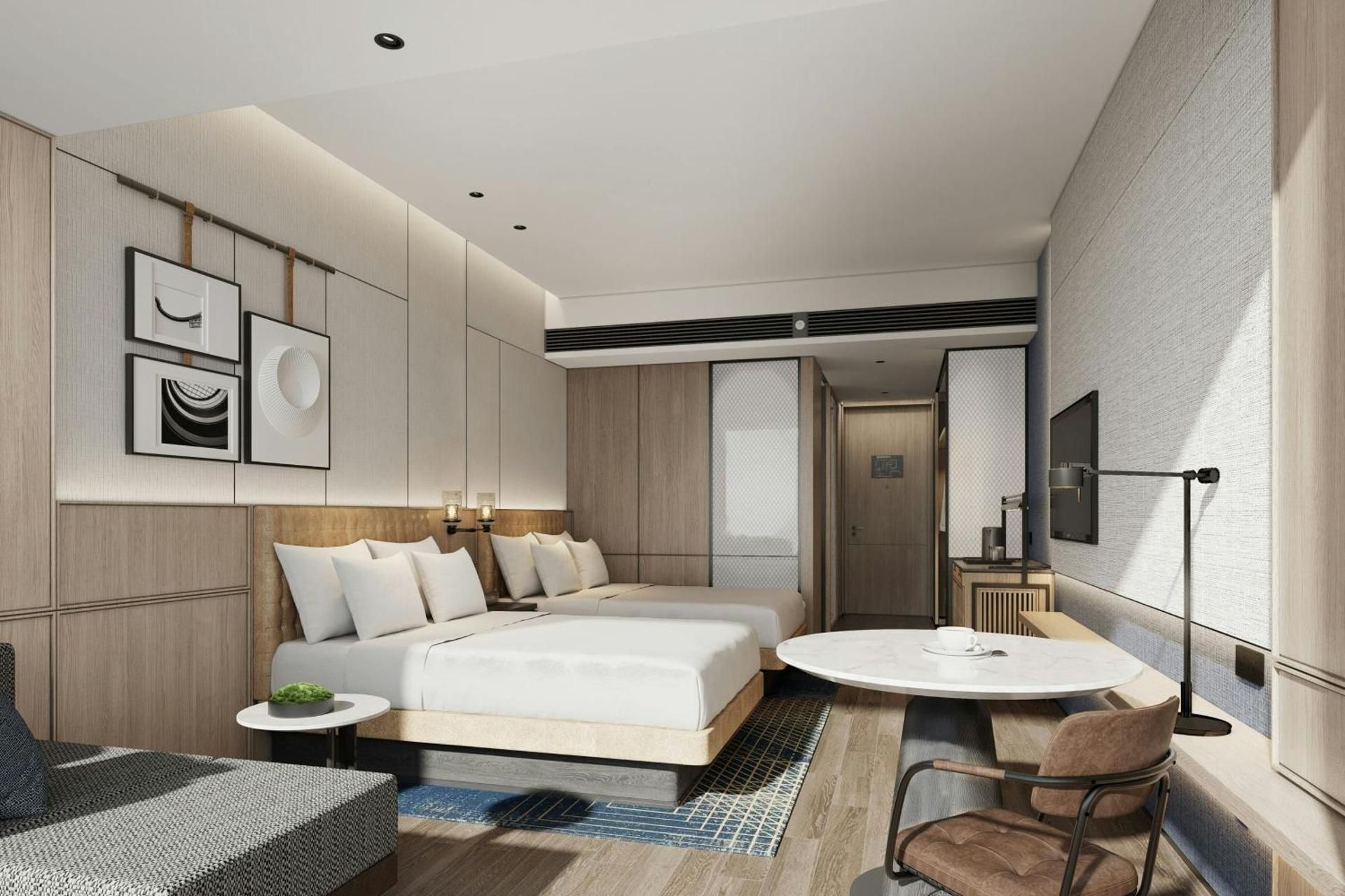 Exclusive Twin Room