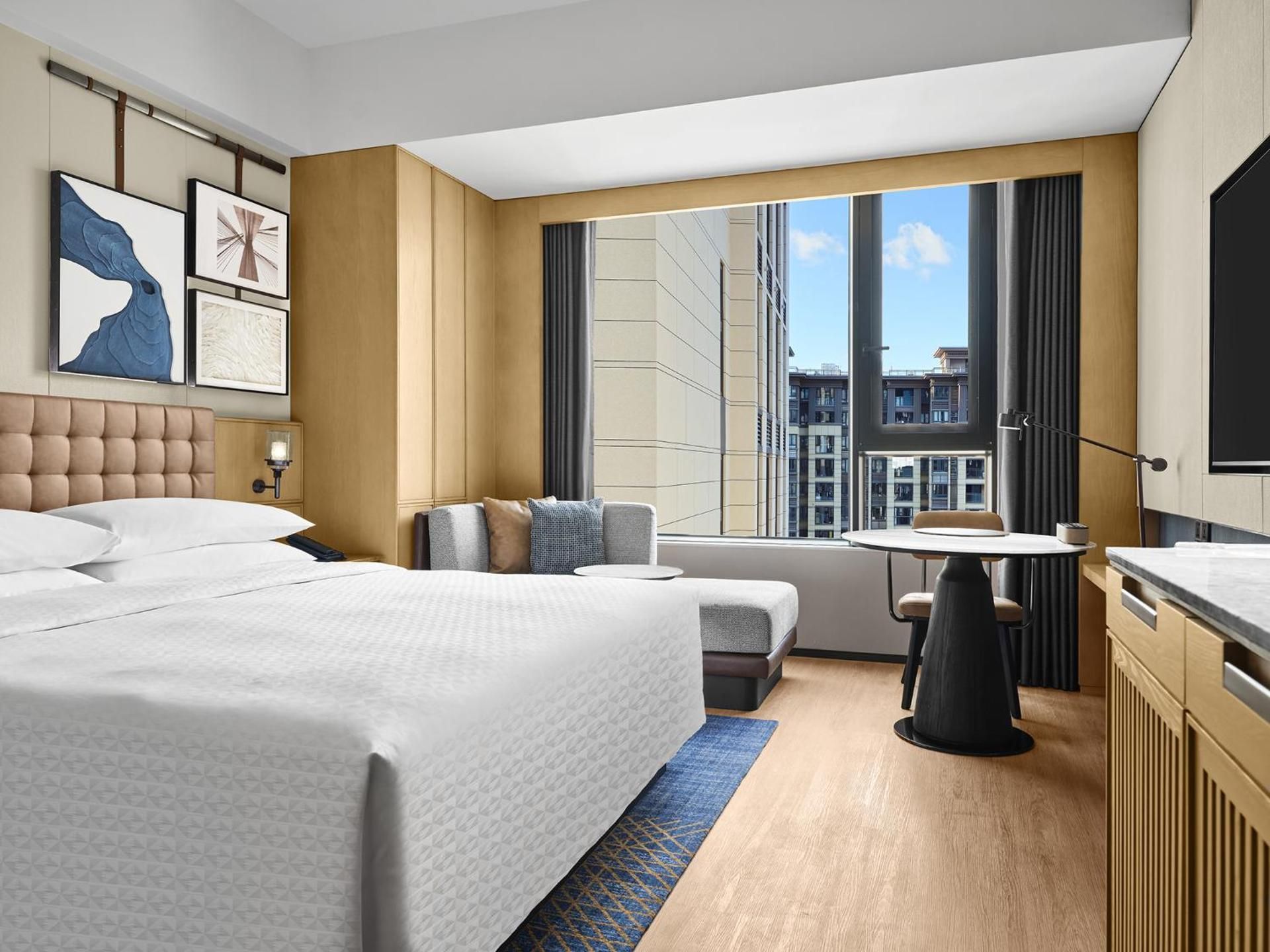Exclusive King room