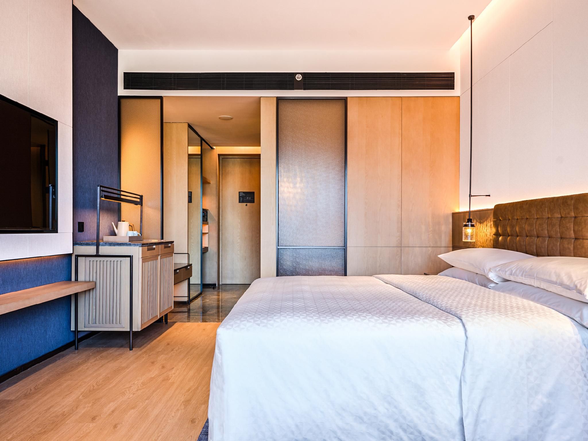 Premier King Room, Guest room, 1 King