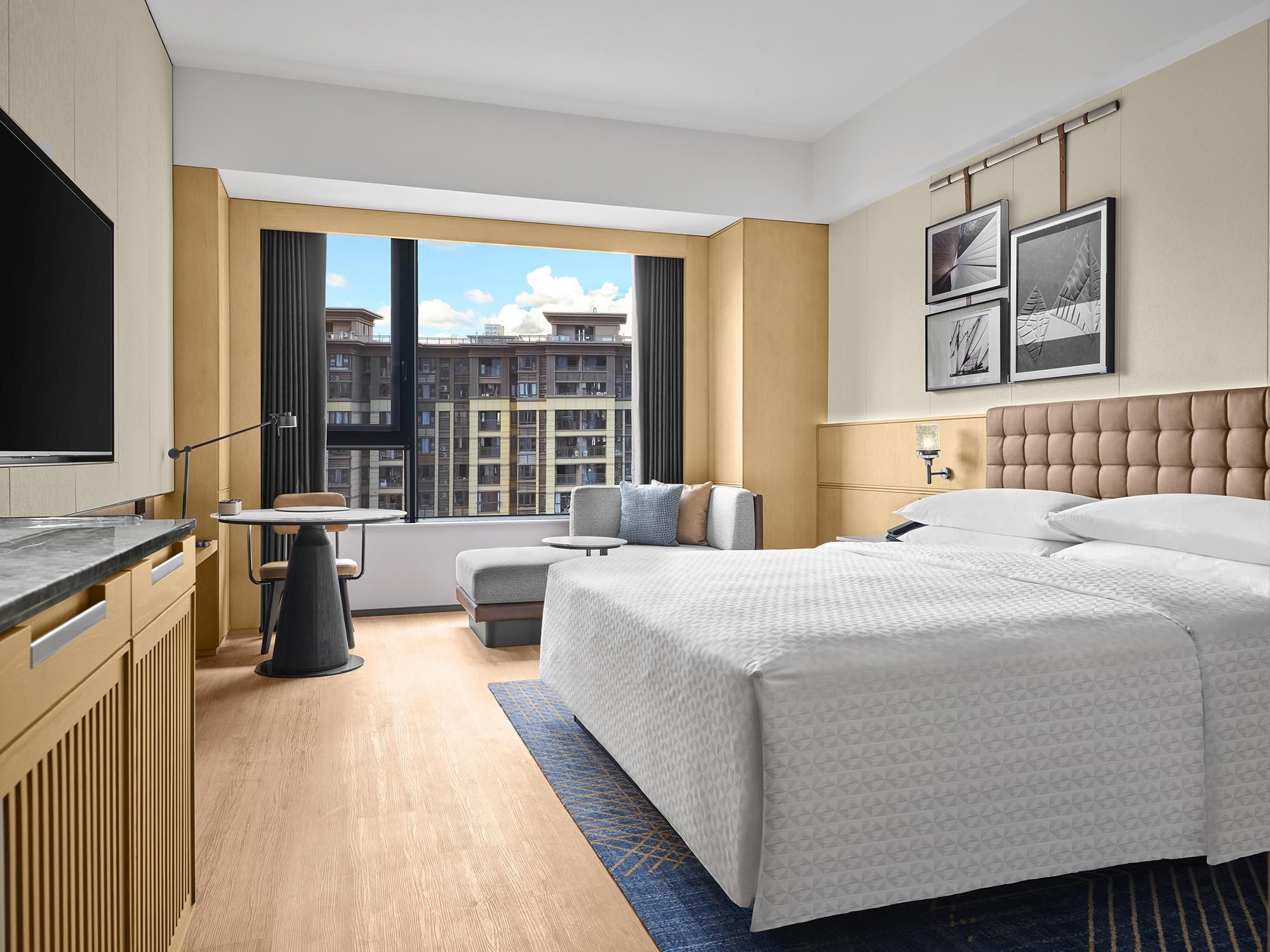 Exclusive King Room, Guest room, 1 King