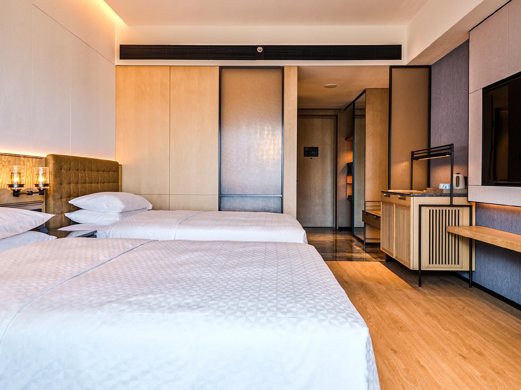 Premier Twin Room, Guest room, 2 Twin