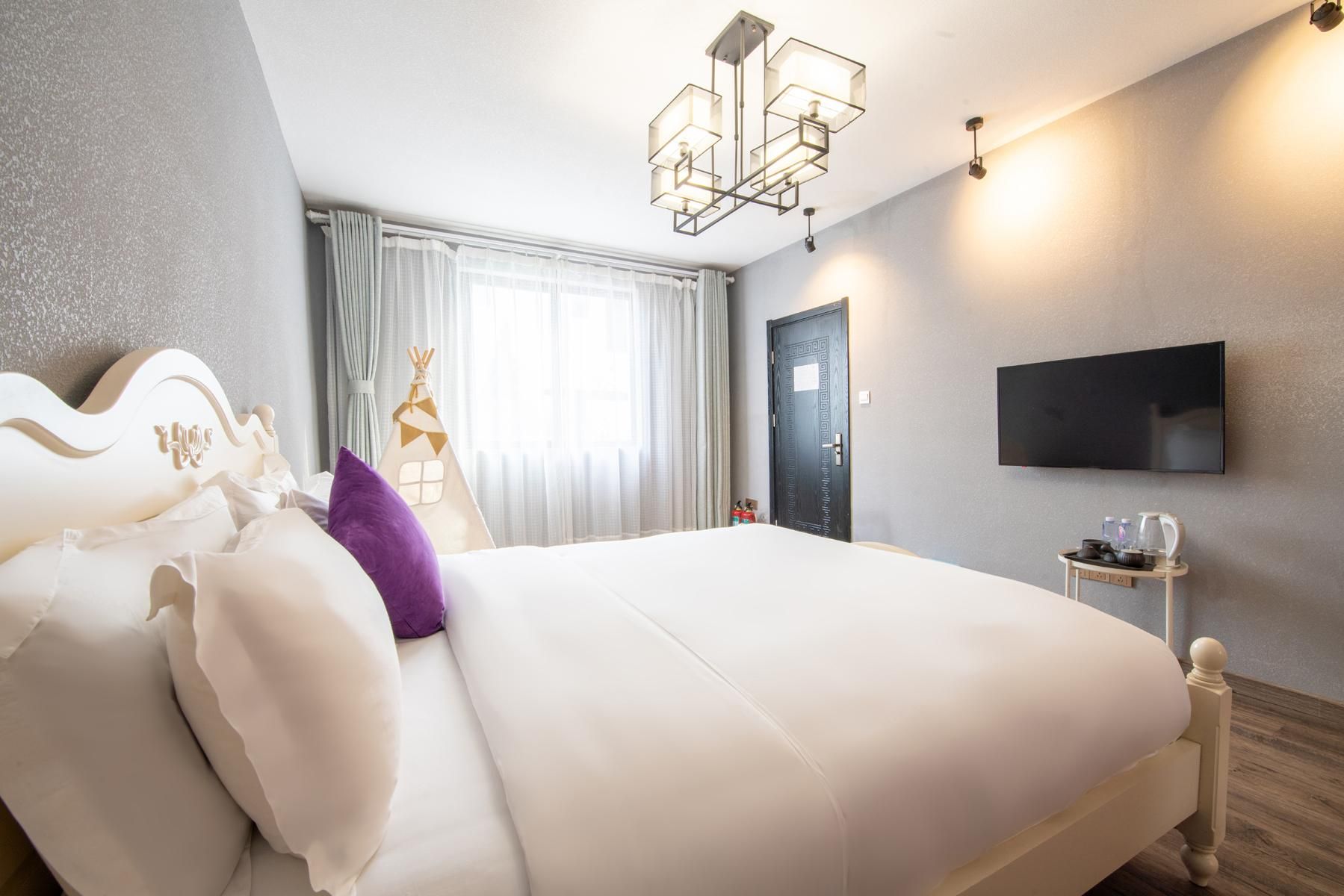 Floral Hotel Nanjing Fusheng Hot Spring Guest House Tangshan Hot Spring Resort