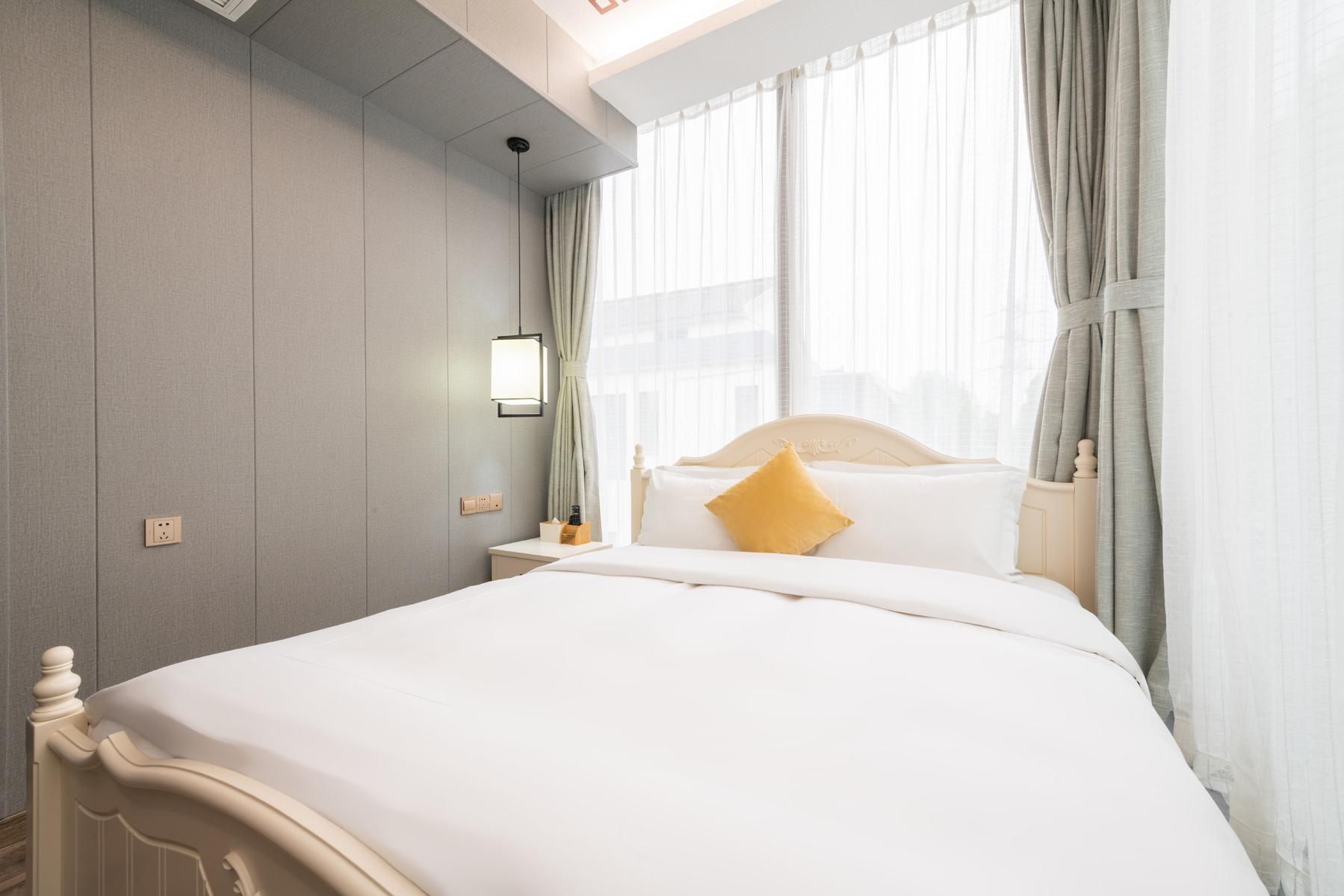 Floral Hotel Nanjing Fusheng Hot Spring Guest House Tangshan Hot Spring Resort Thimble 2