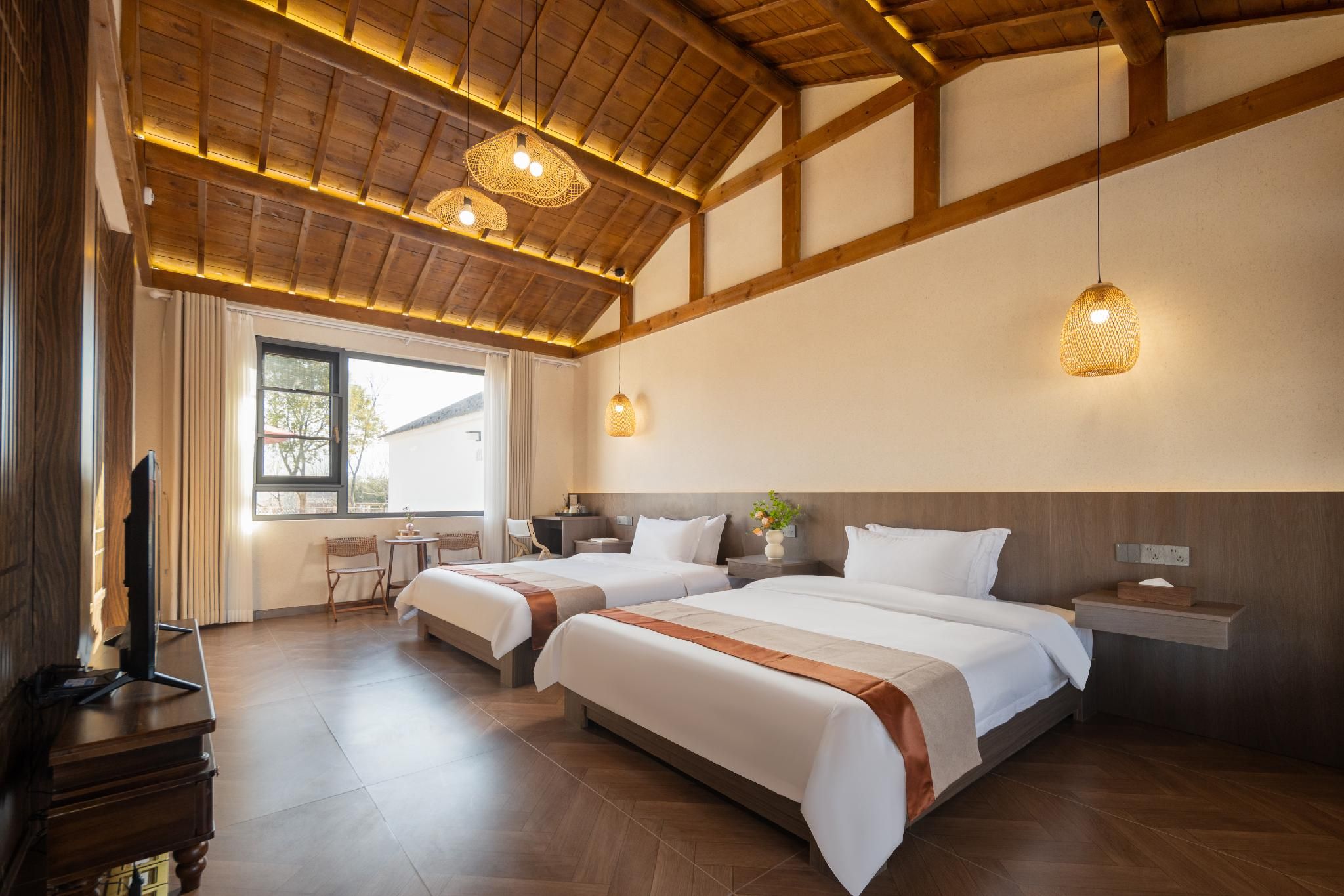 Guest House Twin Room