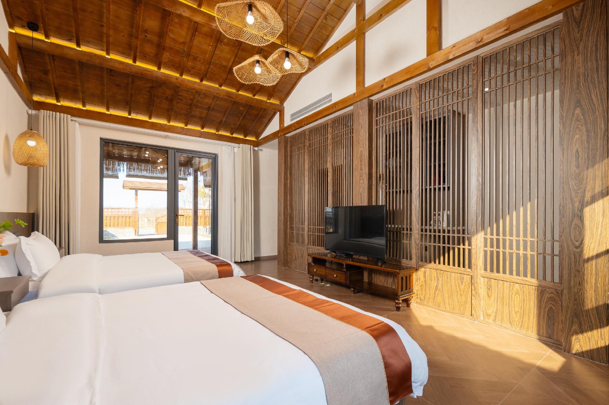 Guest House Twin Room