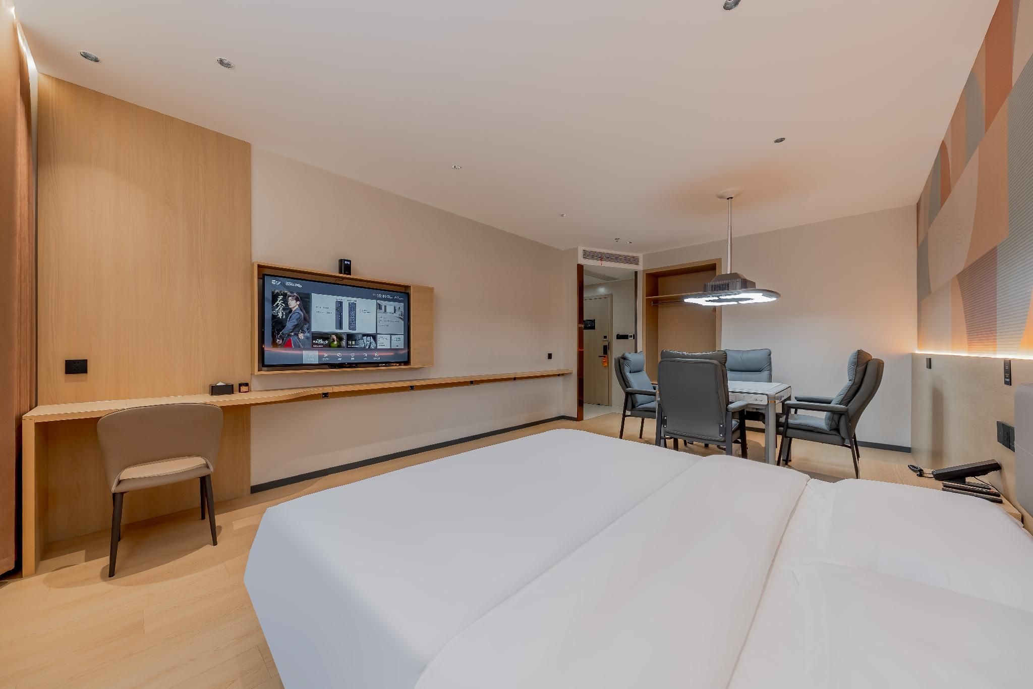 Chess Theme Room