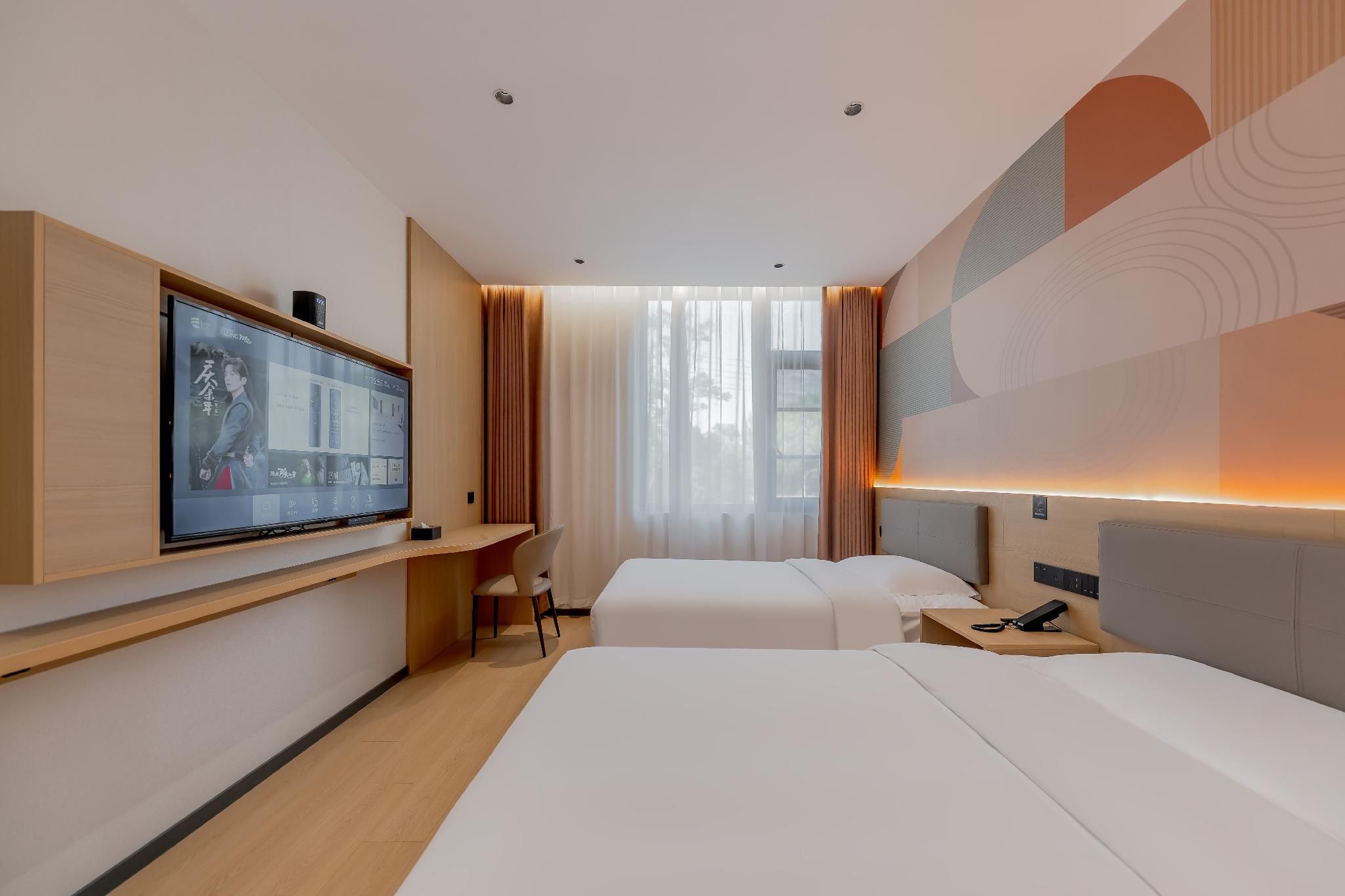 Twin Superior Room