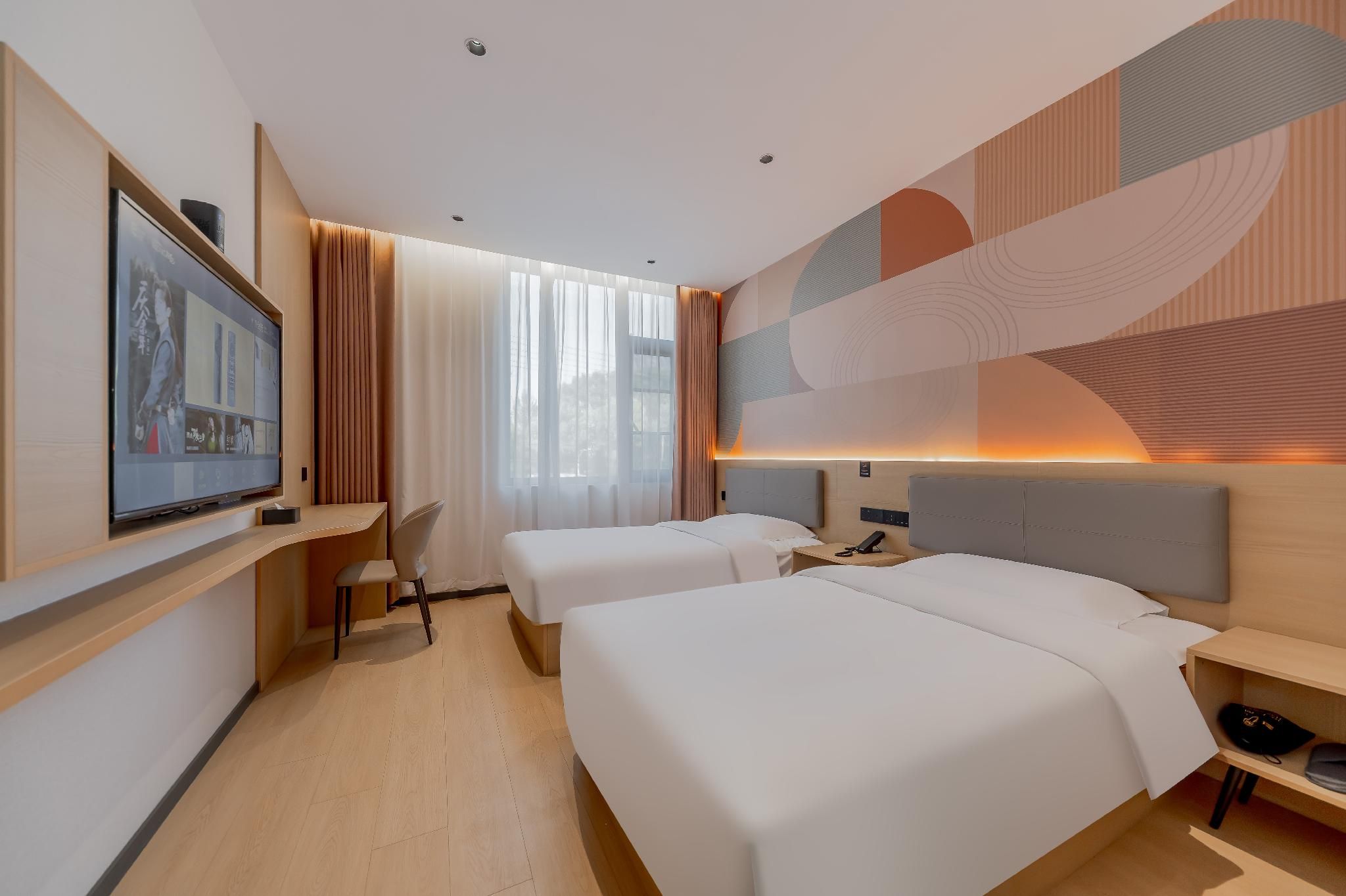 Twin Superior Room