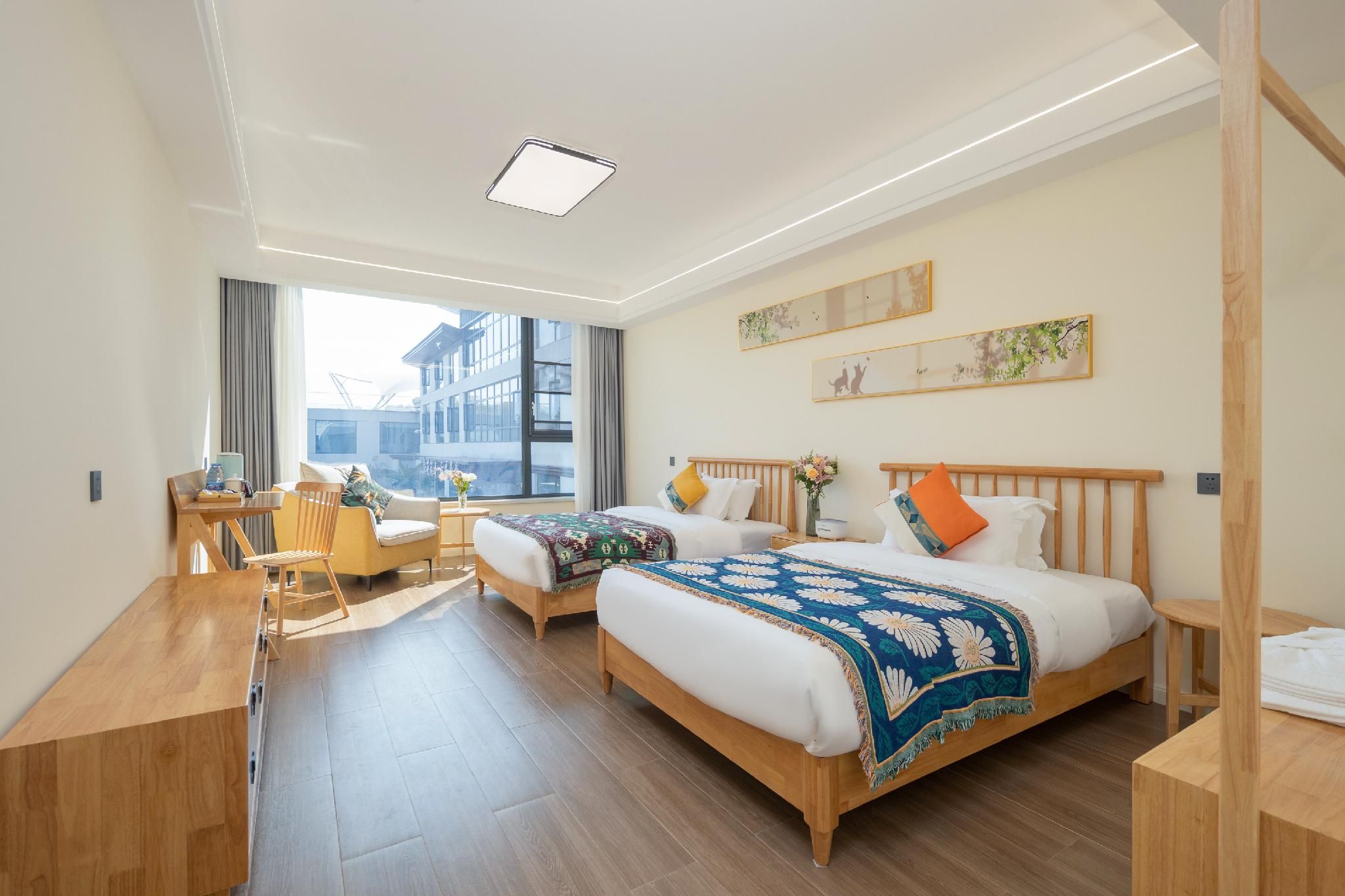 Double Room
