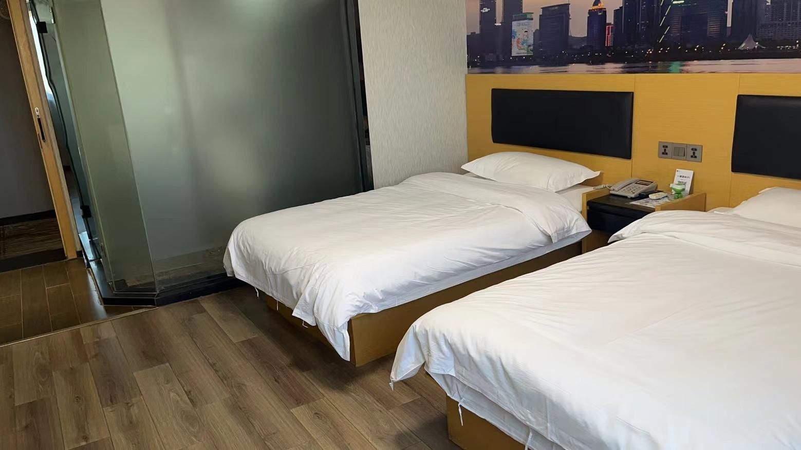 Twin Superior Room