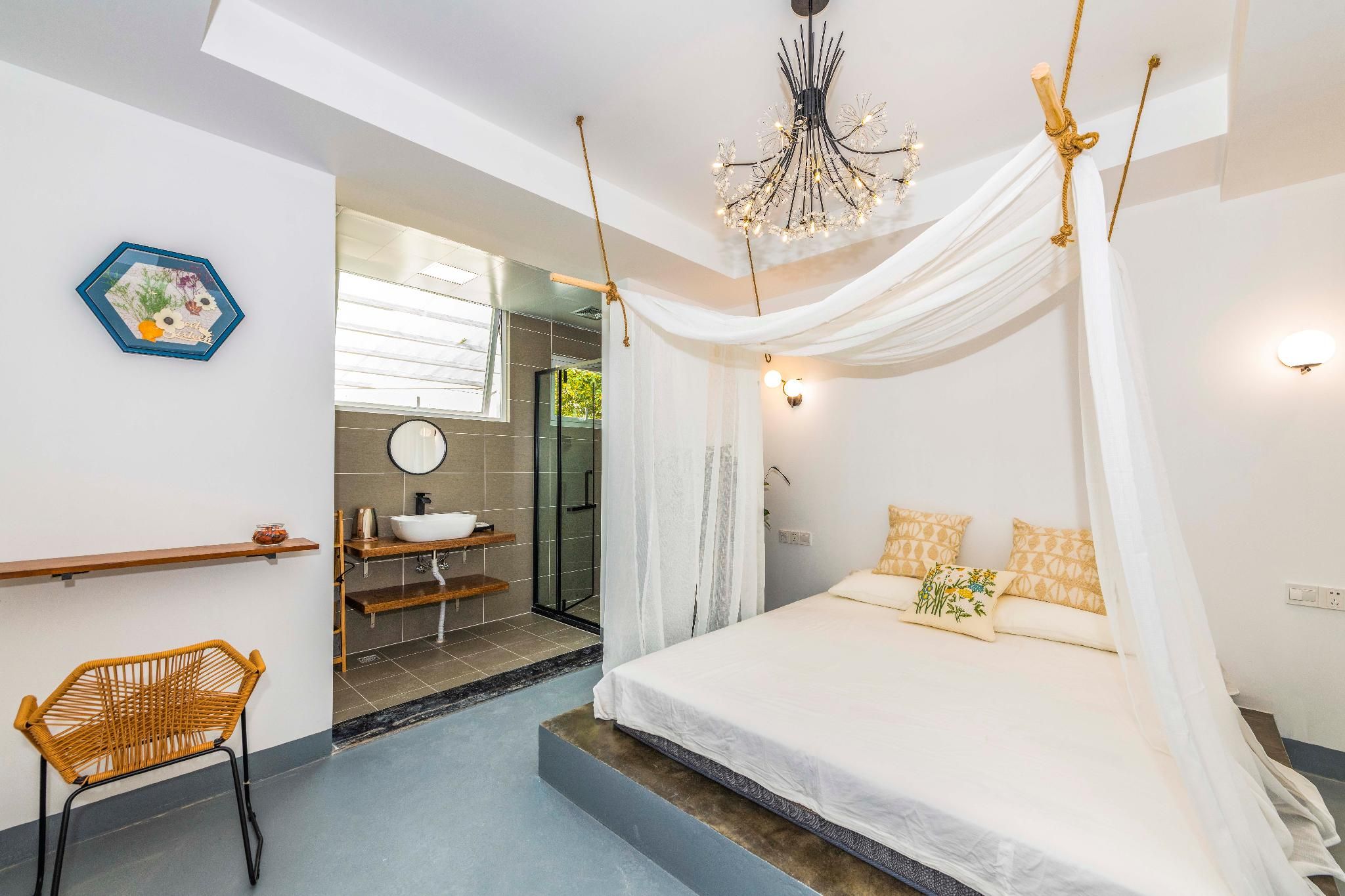 King Bedroom