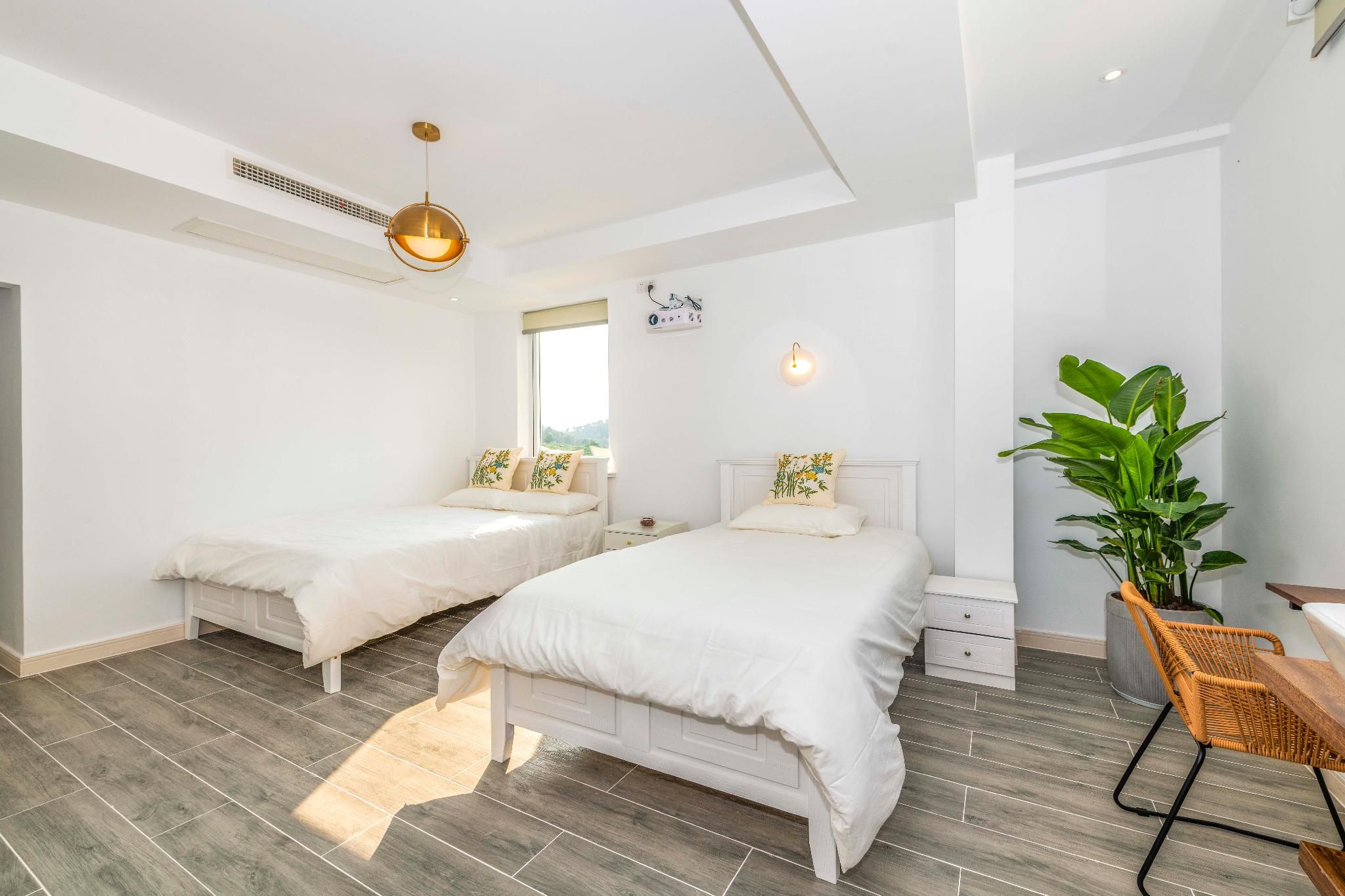 Standard 2 Beds