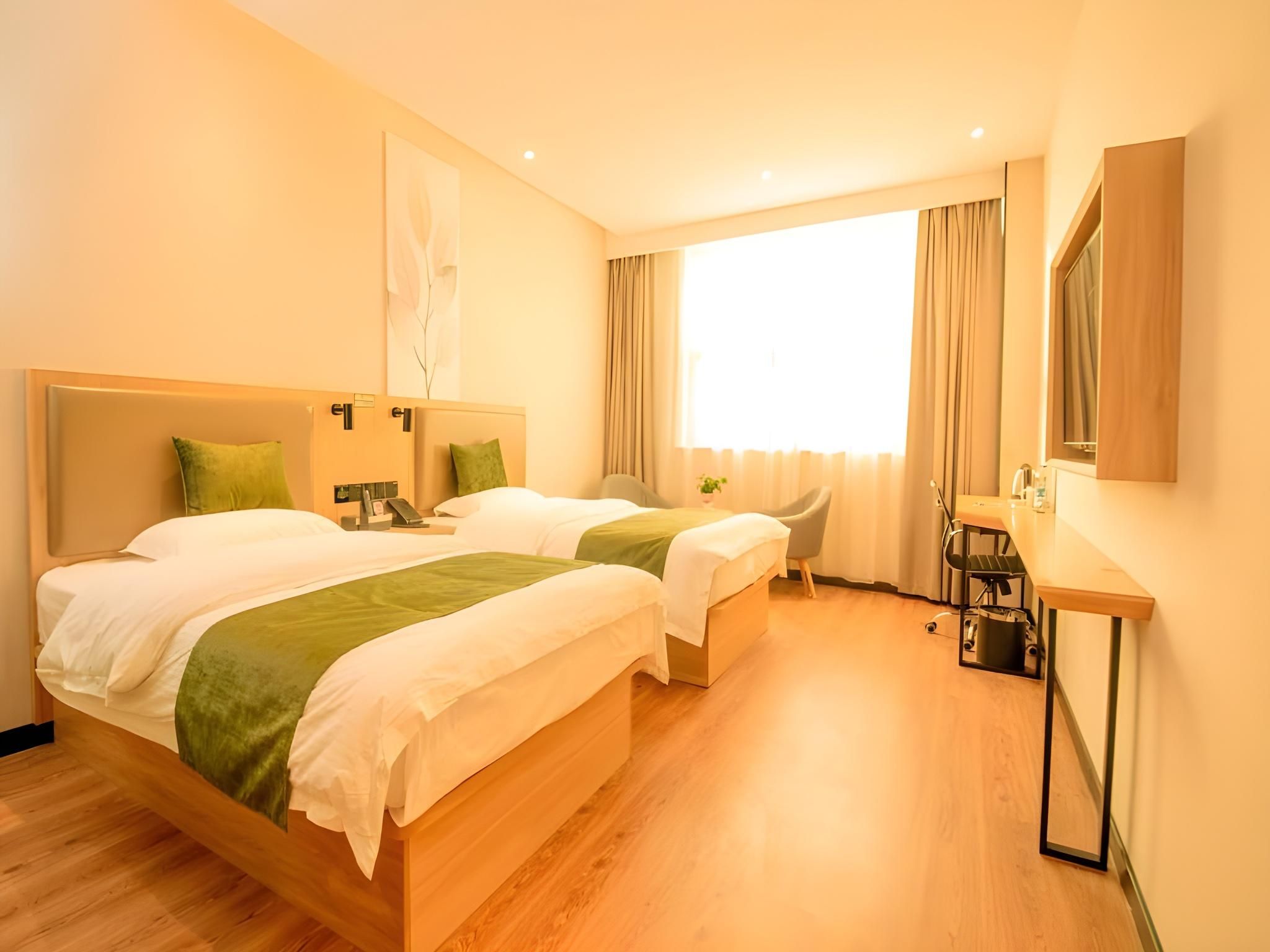 Twin Bussiness Room