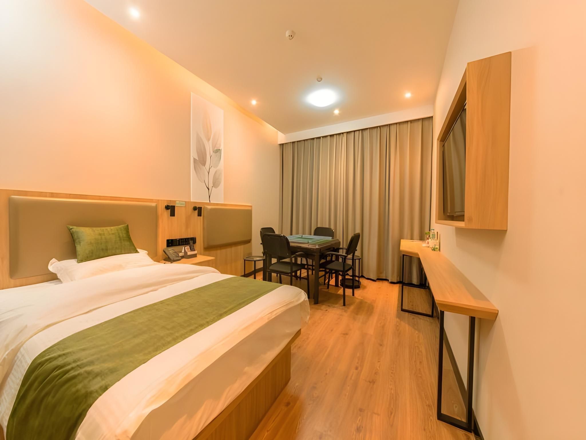 GTR - Business Chess Room with 1 Bed