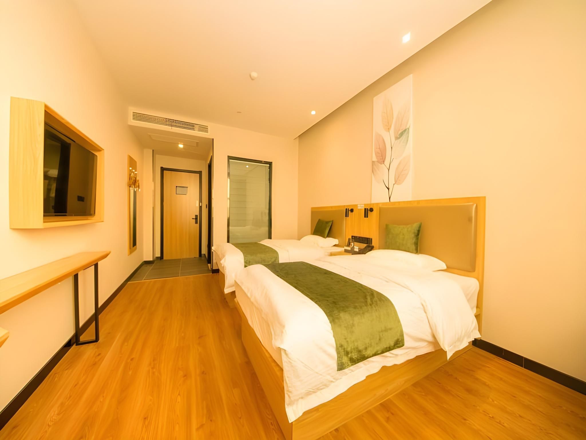 Twin Bussiness Room