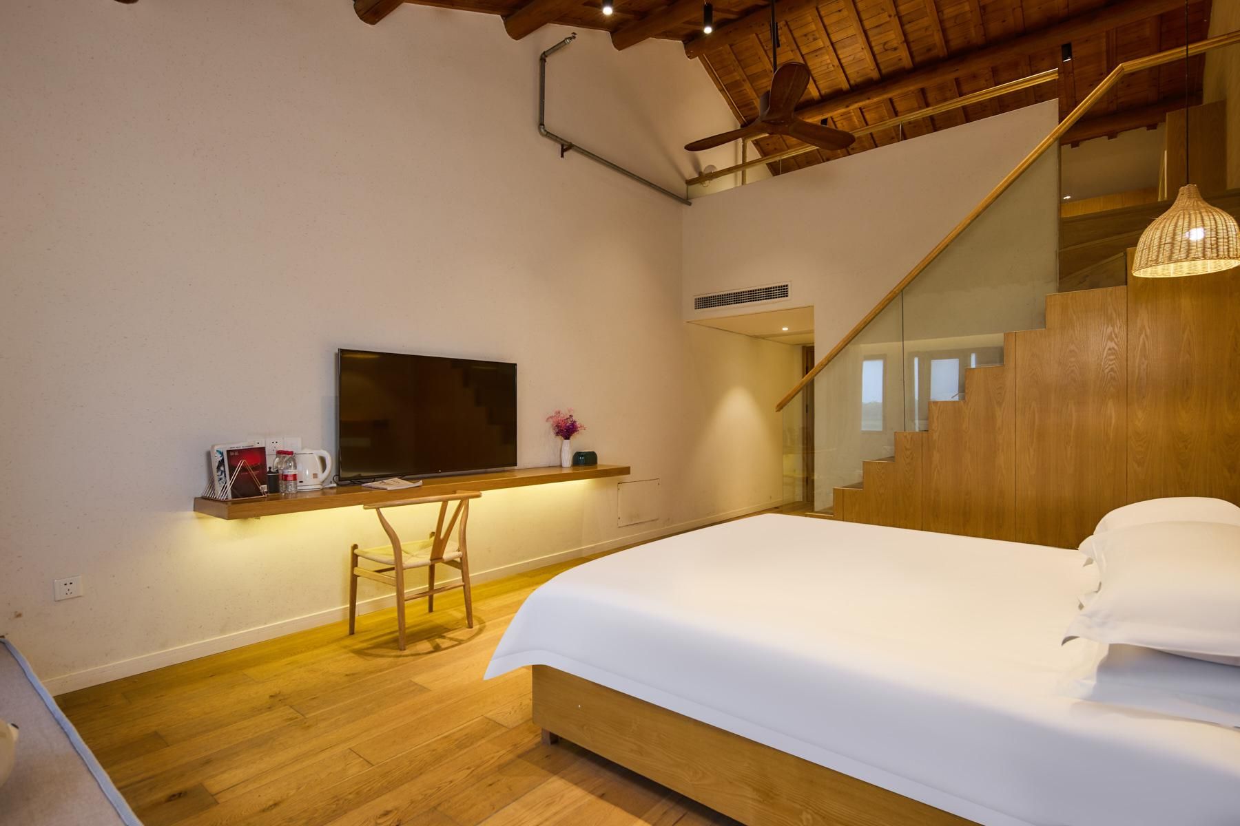 Loft Two Bedroom