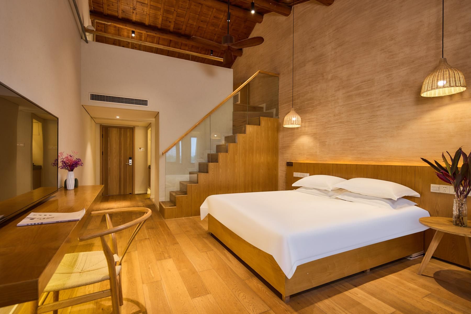 Loft Two Bedroom