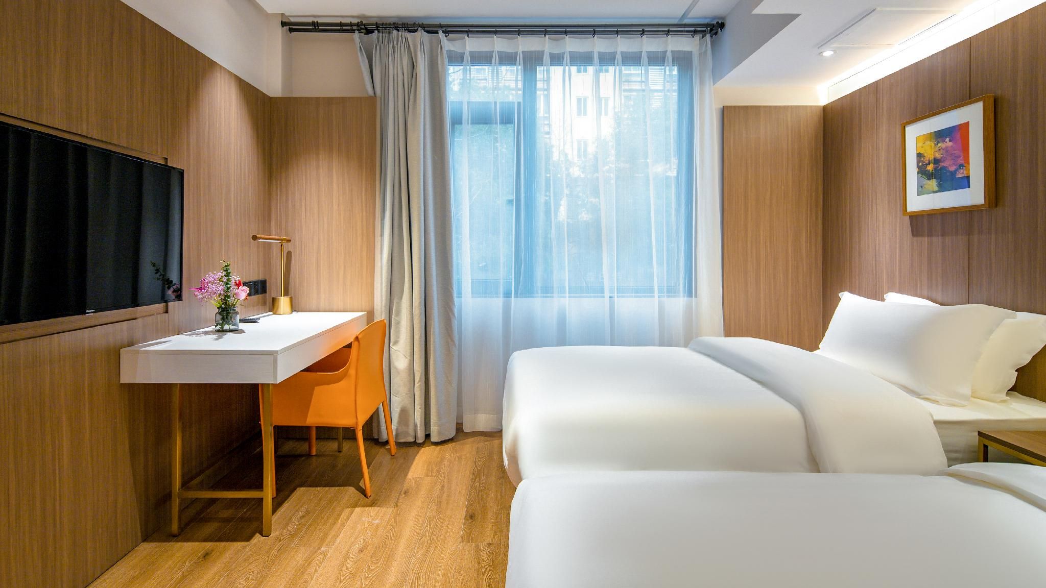 Residence Twin Studio