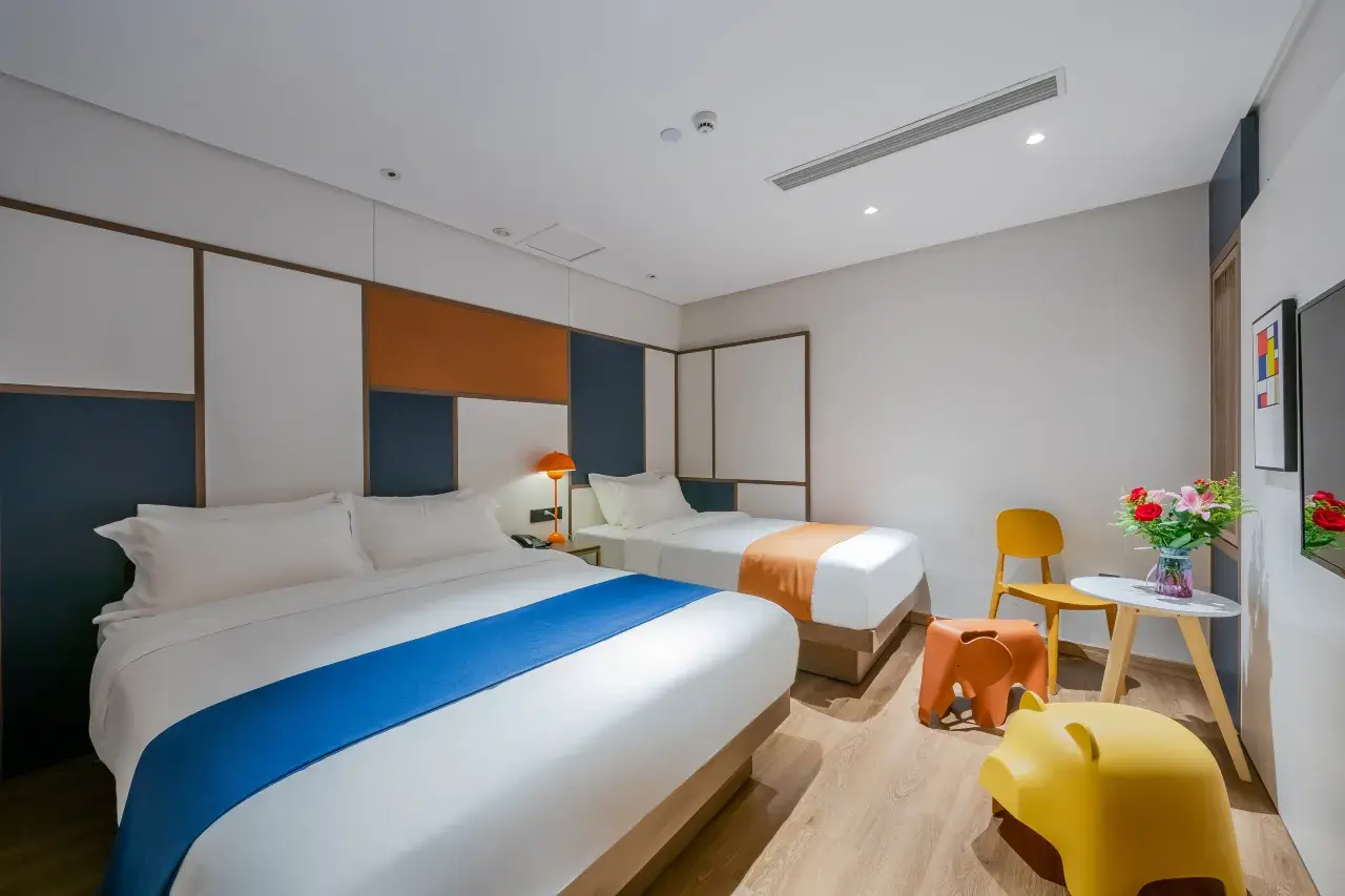 Family Guestroom