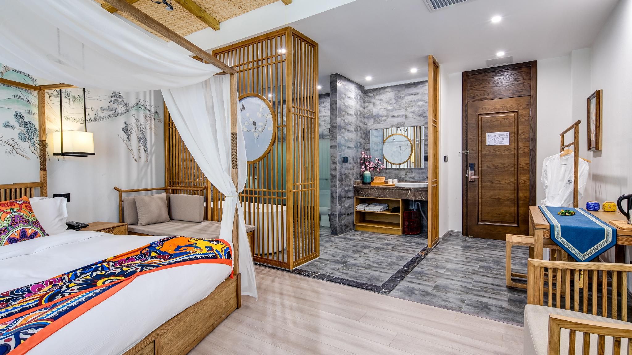 Residence Queen Studio