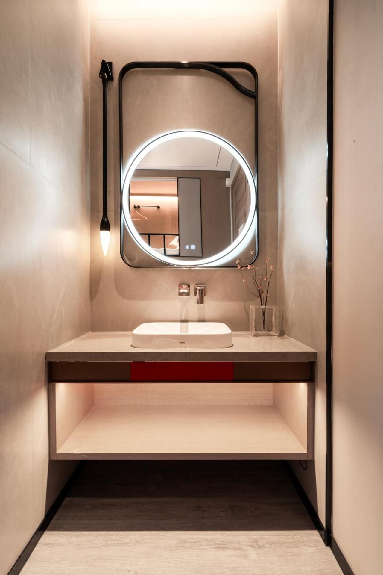 Quadruple Room with Shower