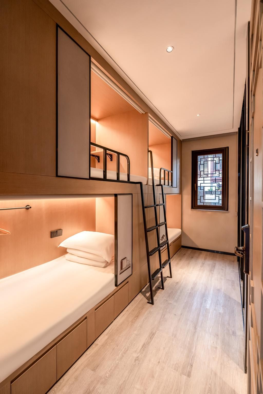 1 Bed in 4-Bed Dormitory - Male Only