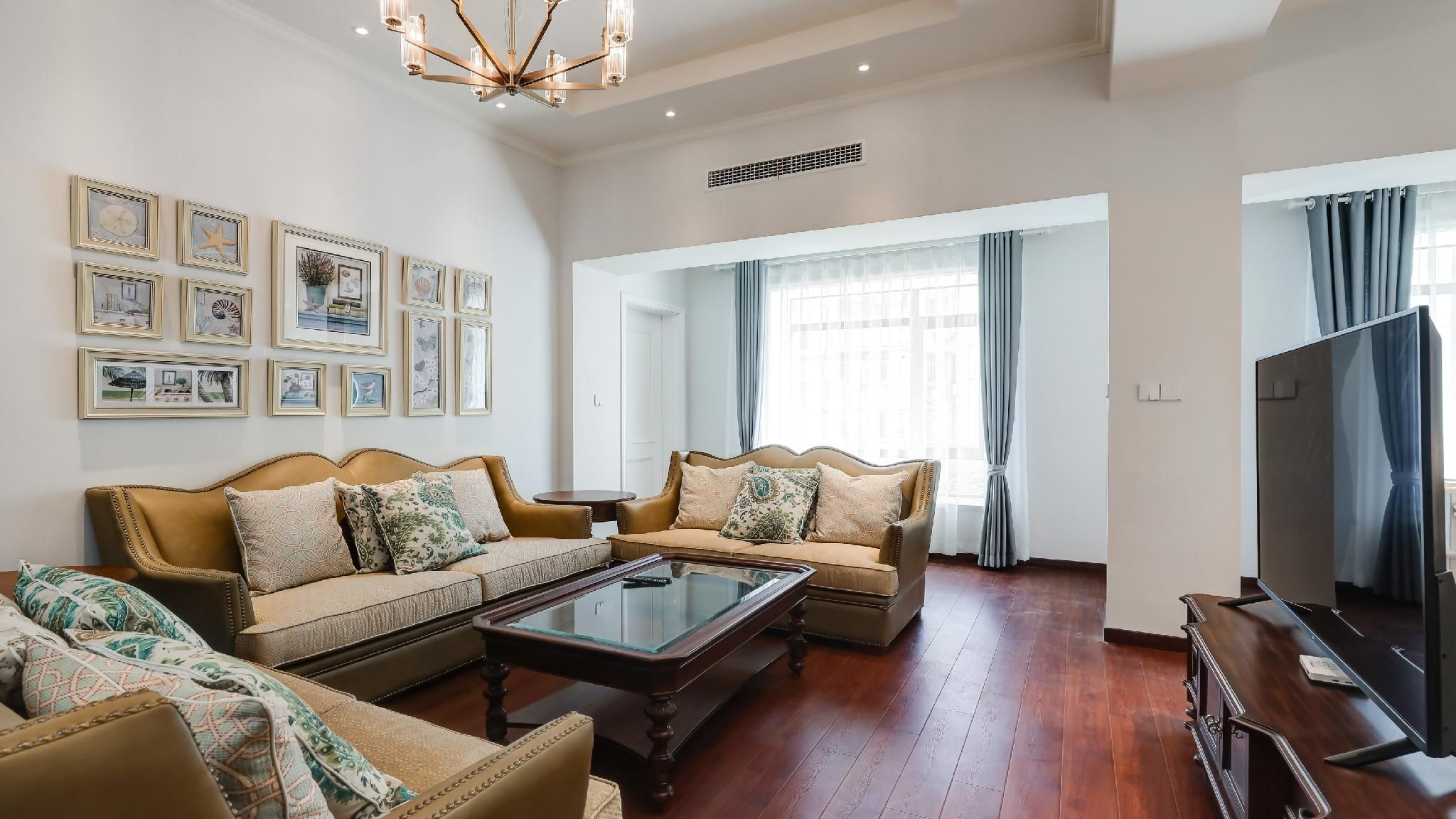 Duplex Two Bedroom Suite