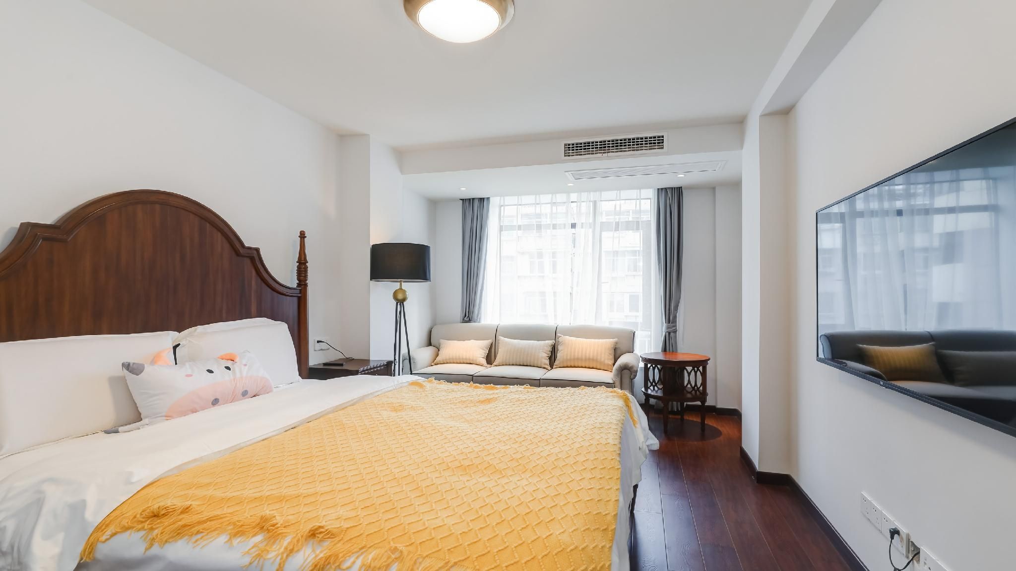 Duplex Two Bedroom Suite