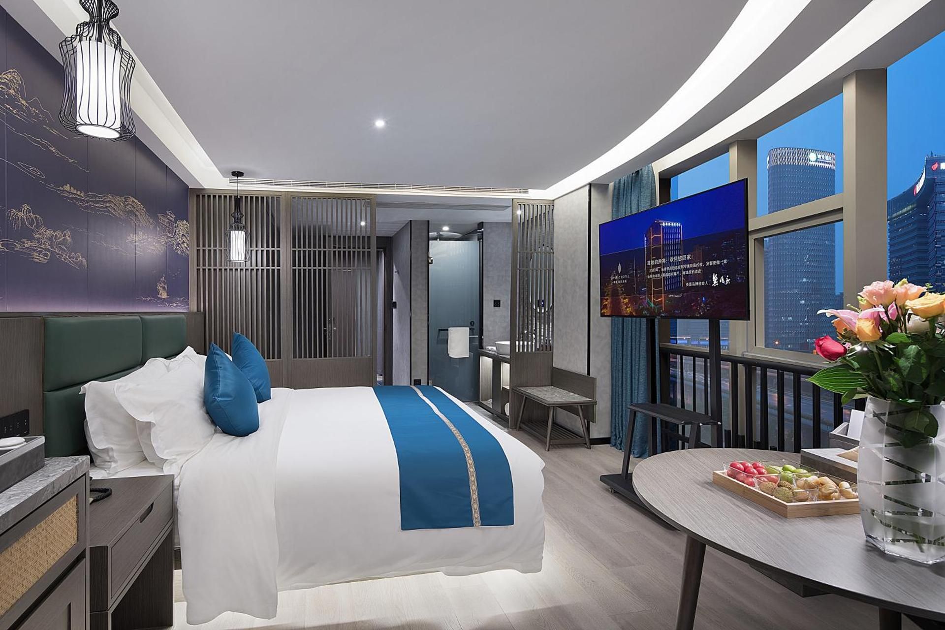 Double Room with 180 View