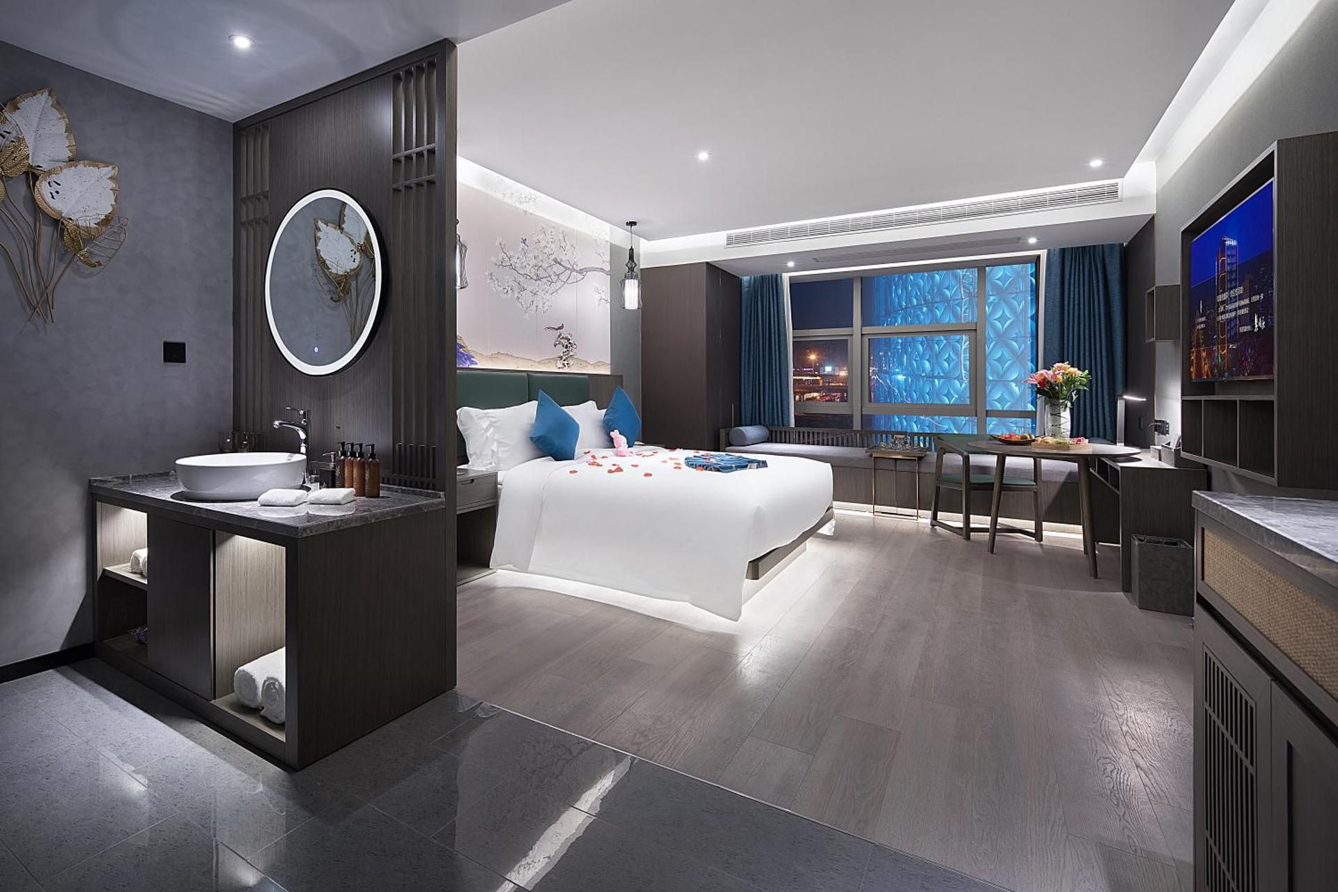 Double Room with City View