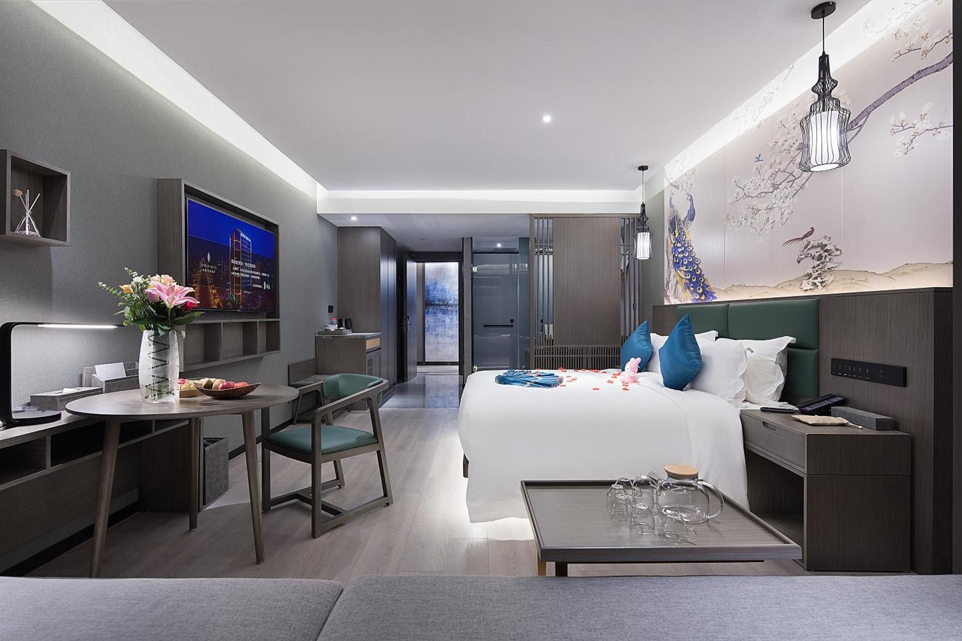 Double Room with City View