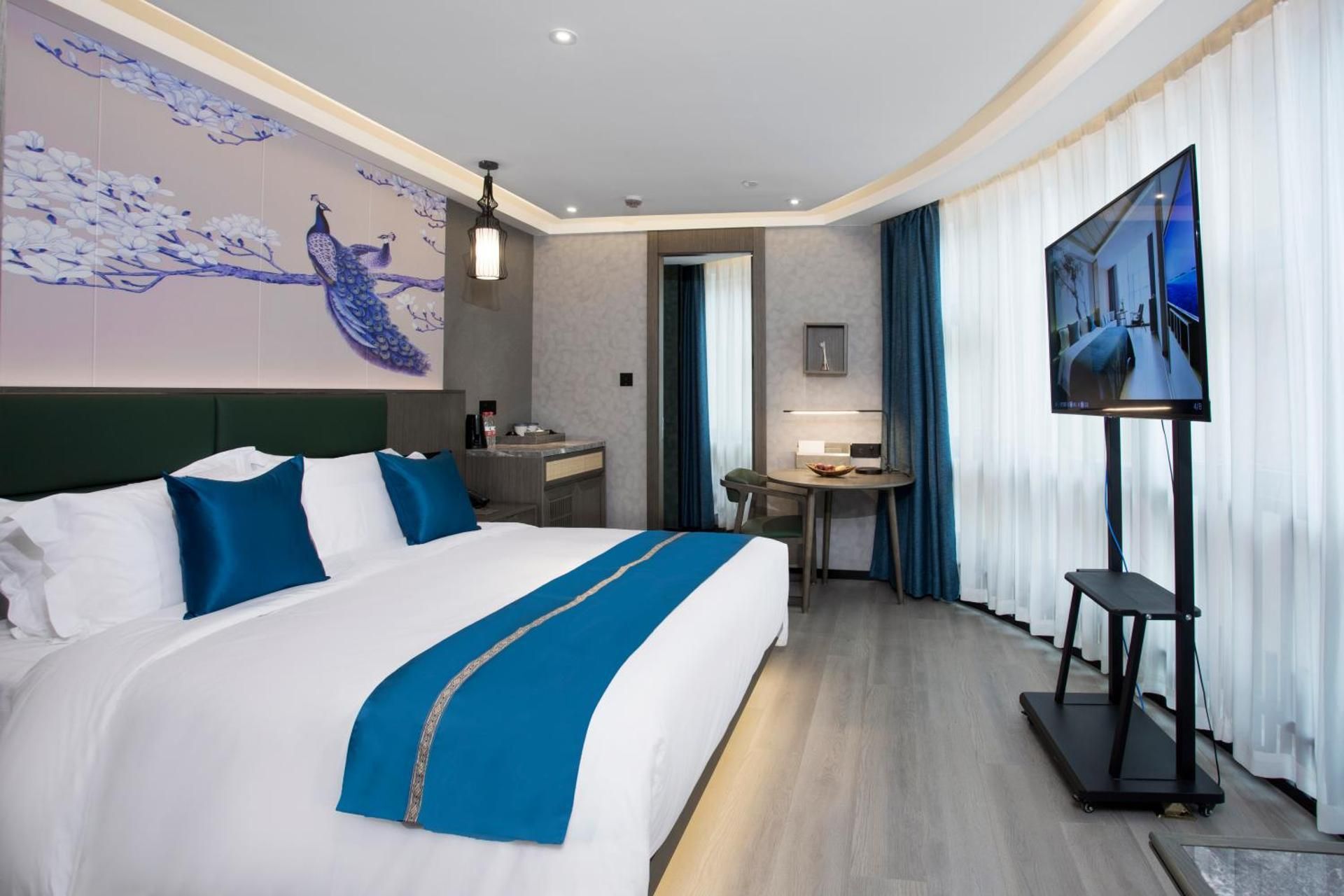 Double Room with 180 View