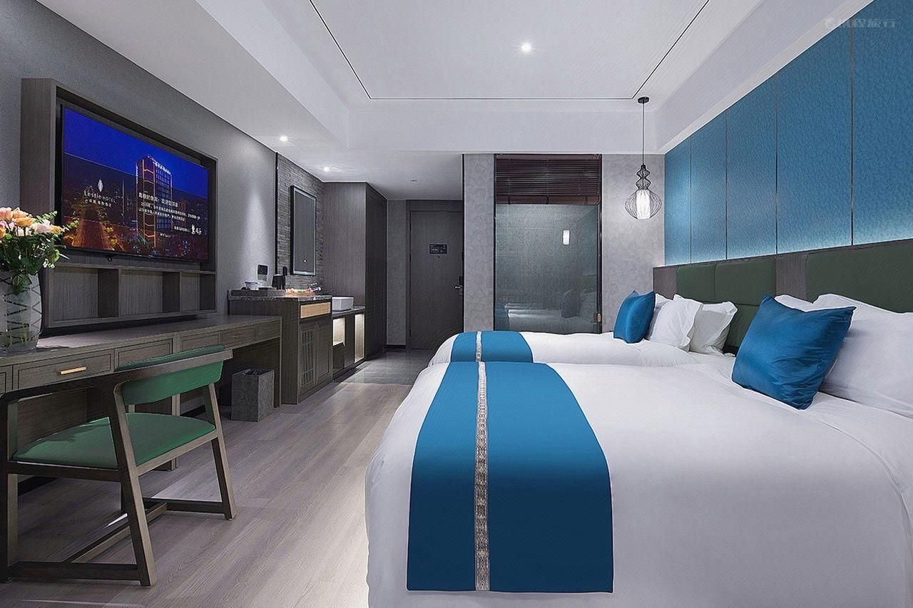 Elegant Twin Room