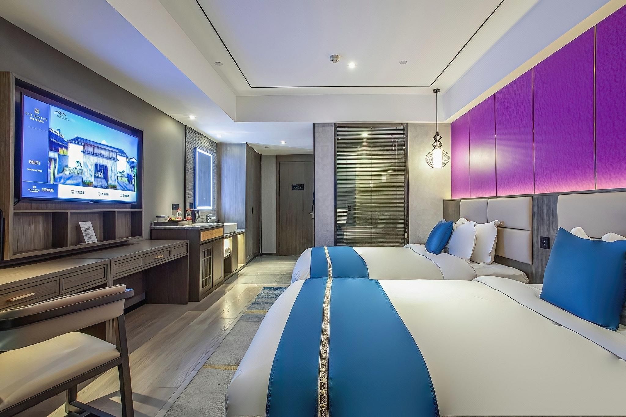 Liz Twin Room