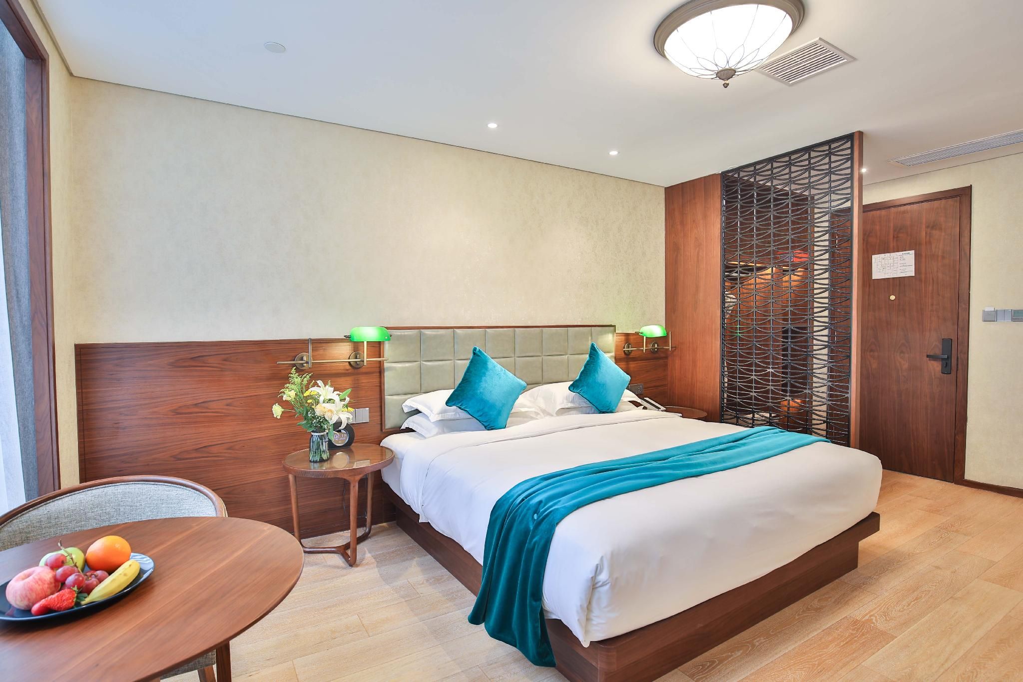 SSAW Garden Hotel Ningbo Xikou Hometown Leisure Garden King Room