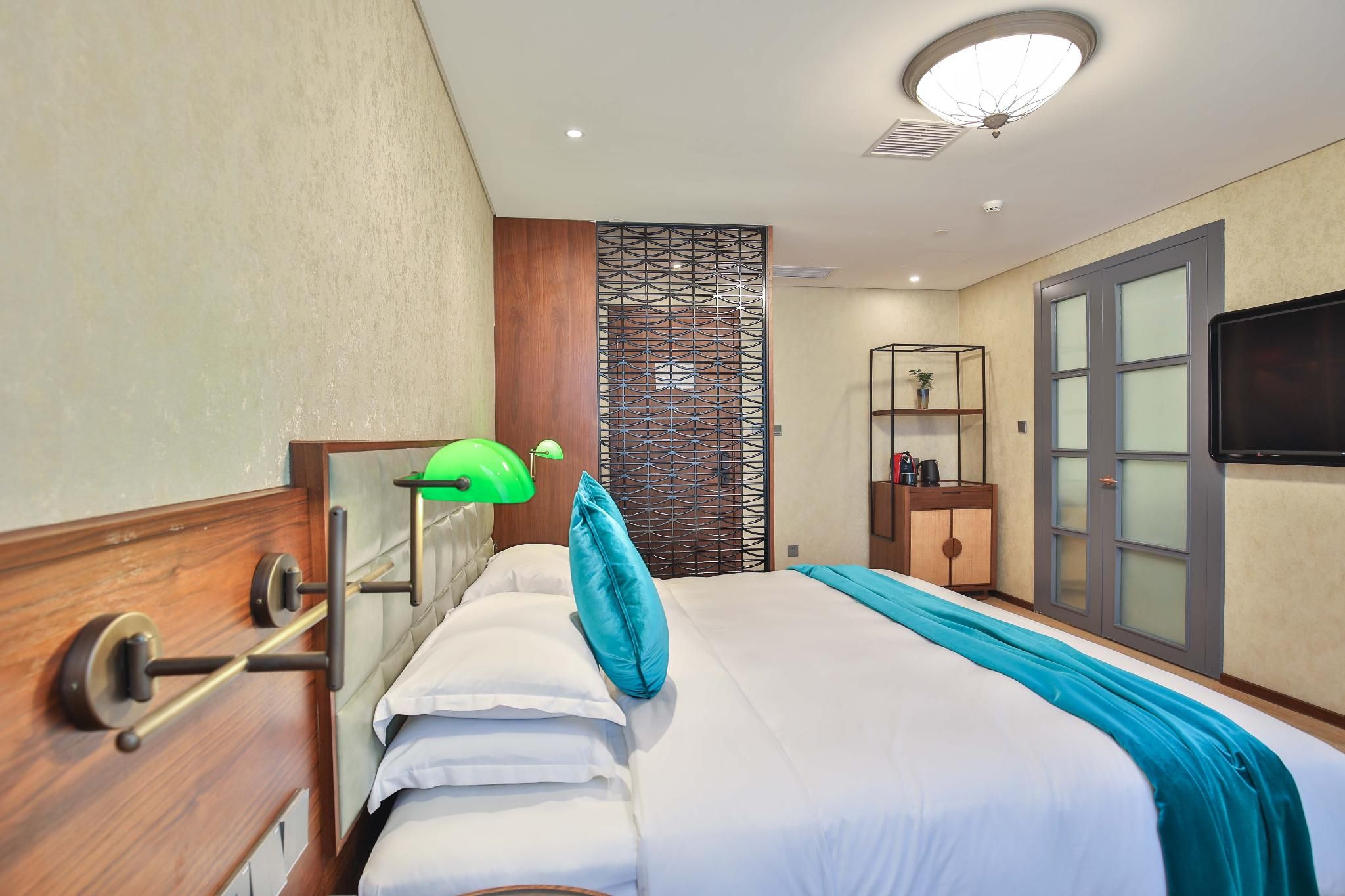 SSAW Garden Hotel Ningbo Xikou Hometown Leisure Garden King Room 2