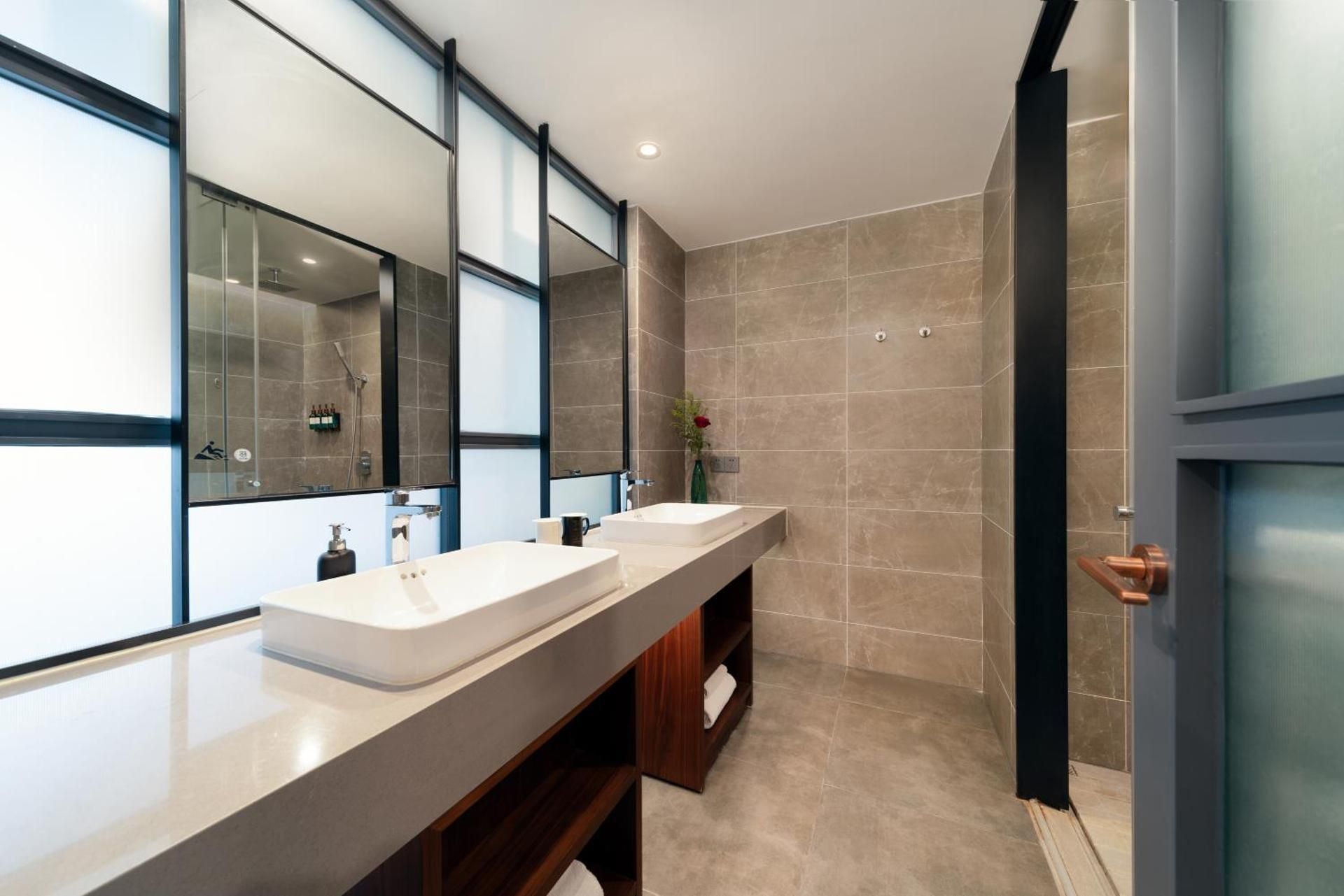 Quadruple Room with Shower