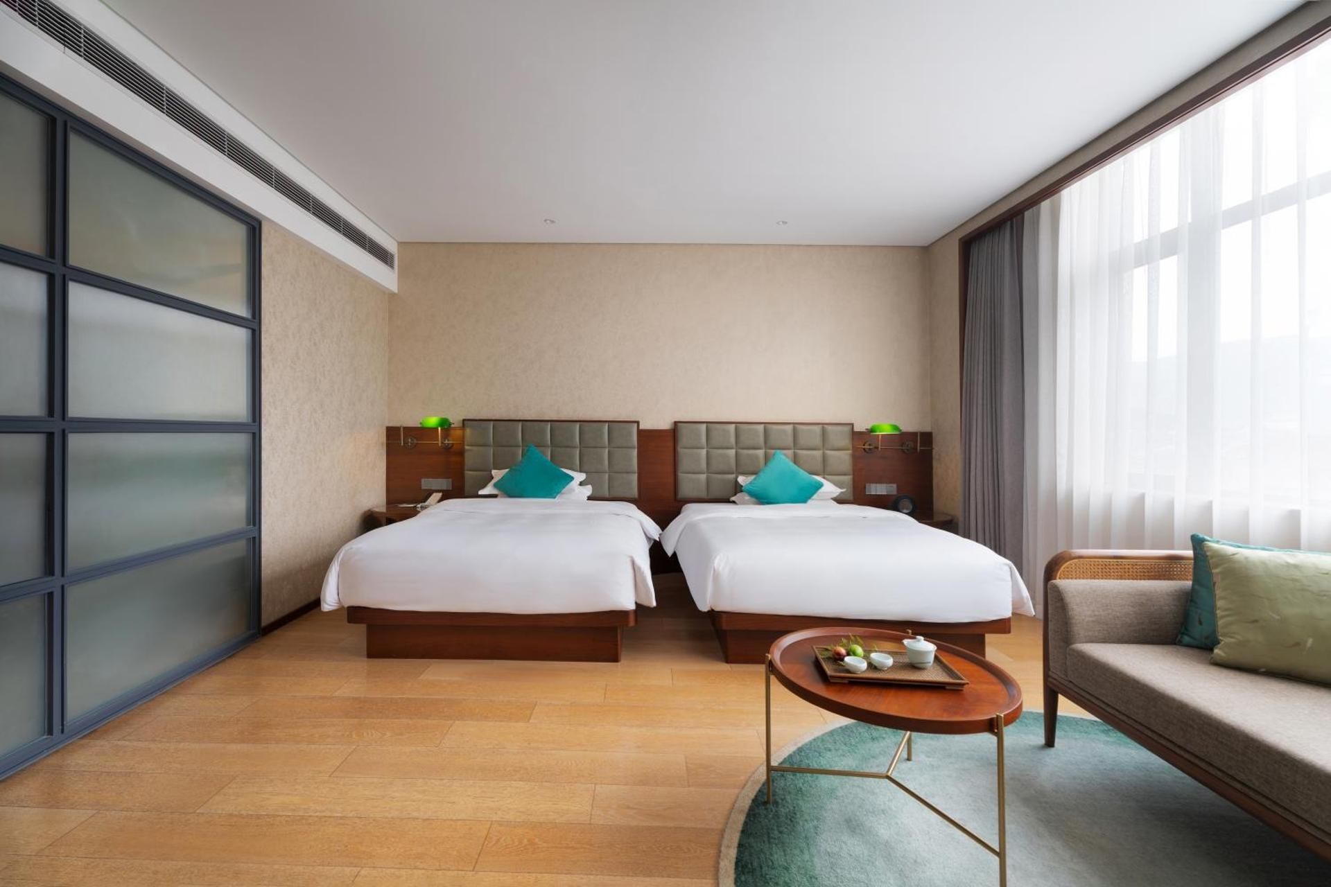 Quadruple Room with Shower