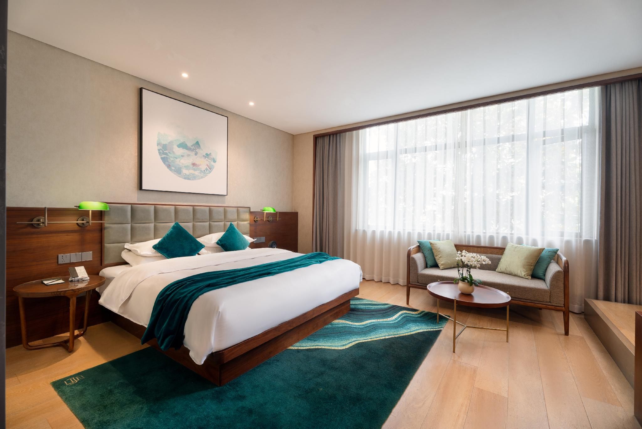 Yunqi Family Triple Room