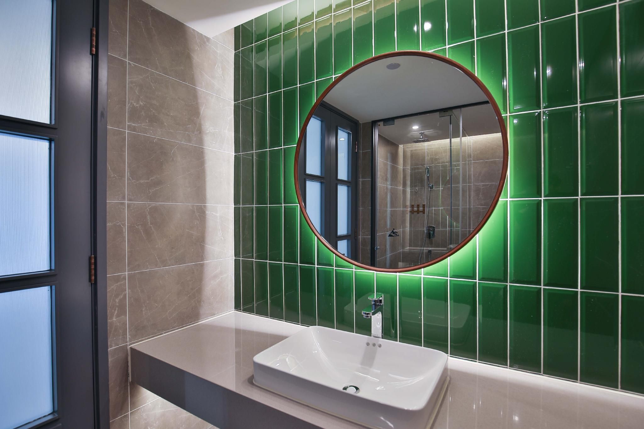 SSAW Garden Hotel Ningbo Xikou Hometown Leisure Garden King Room 3