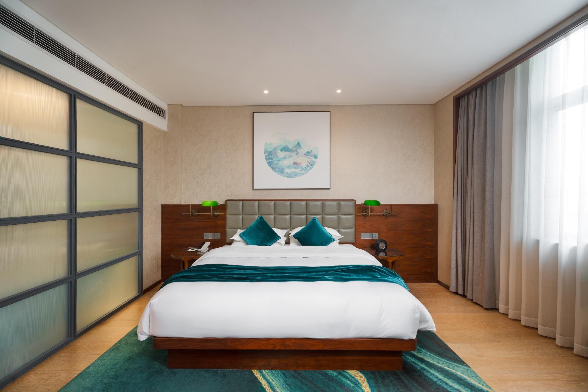 Yunqi Family Triple Room
