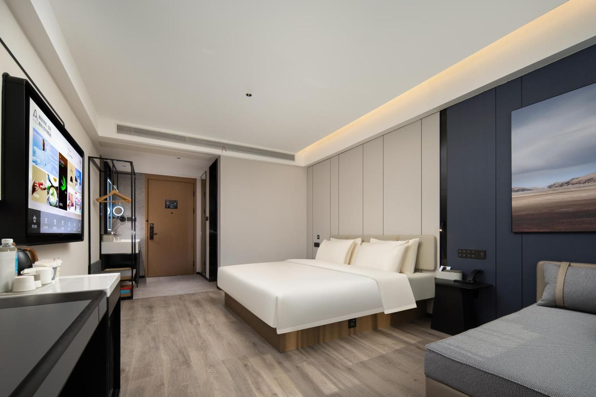 Executive Double Room
