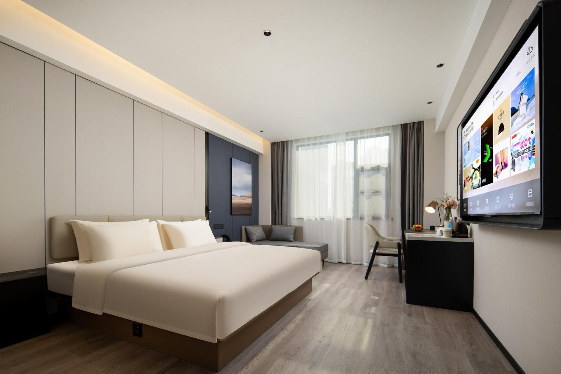 Executive Double Room