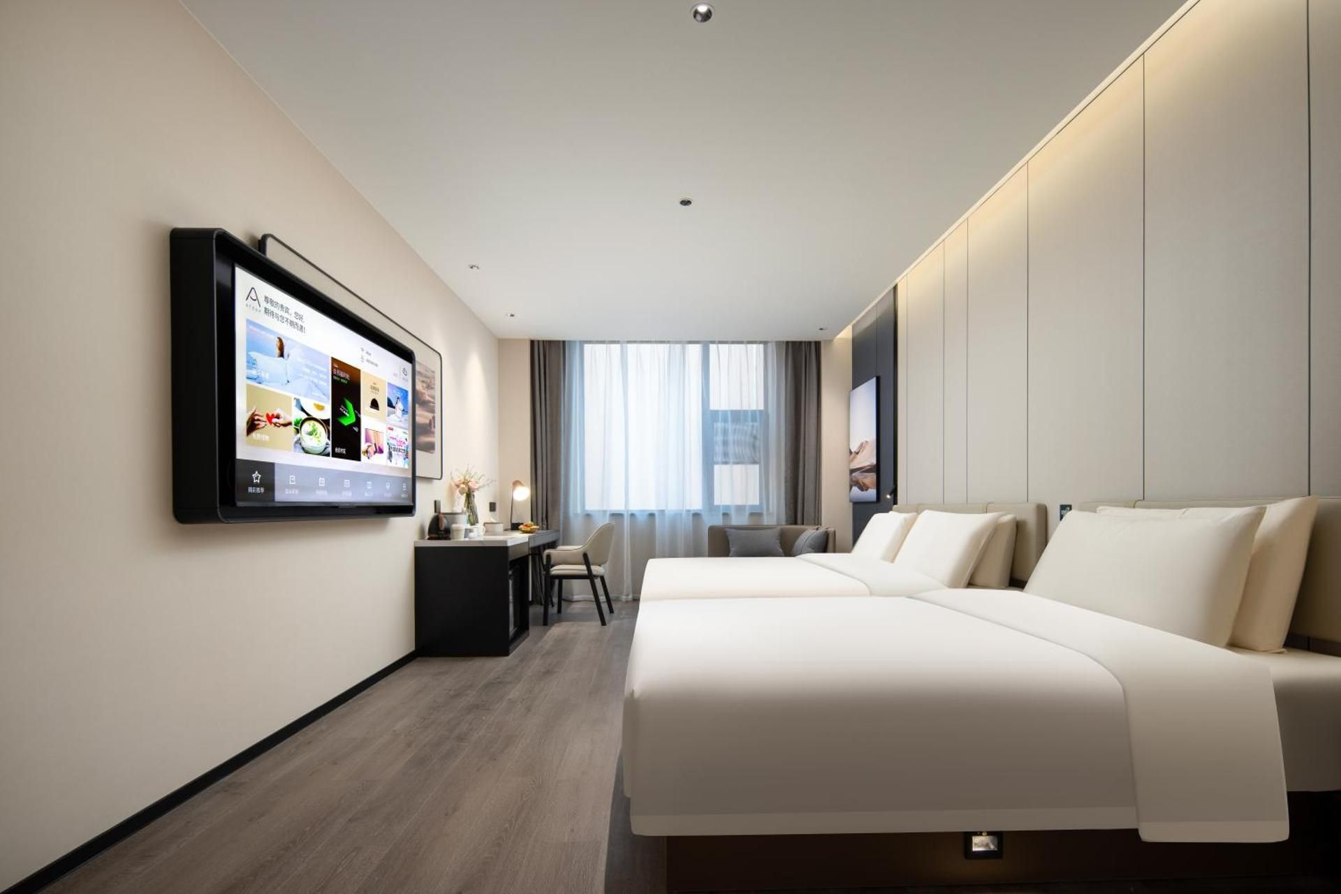 Jimu Family Twin Room