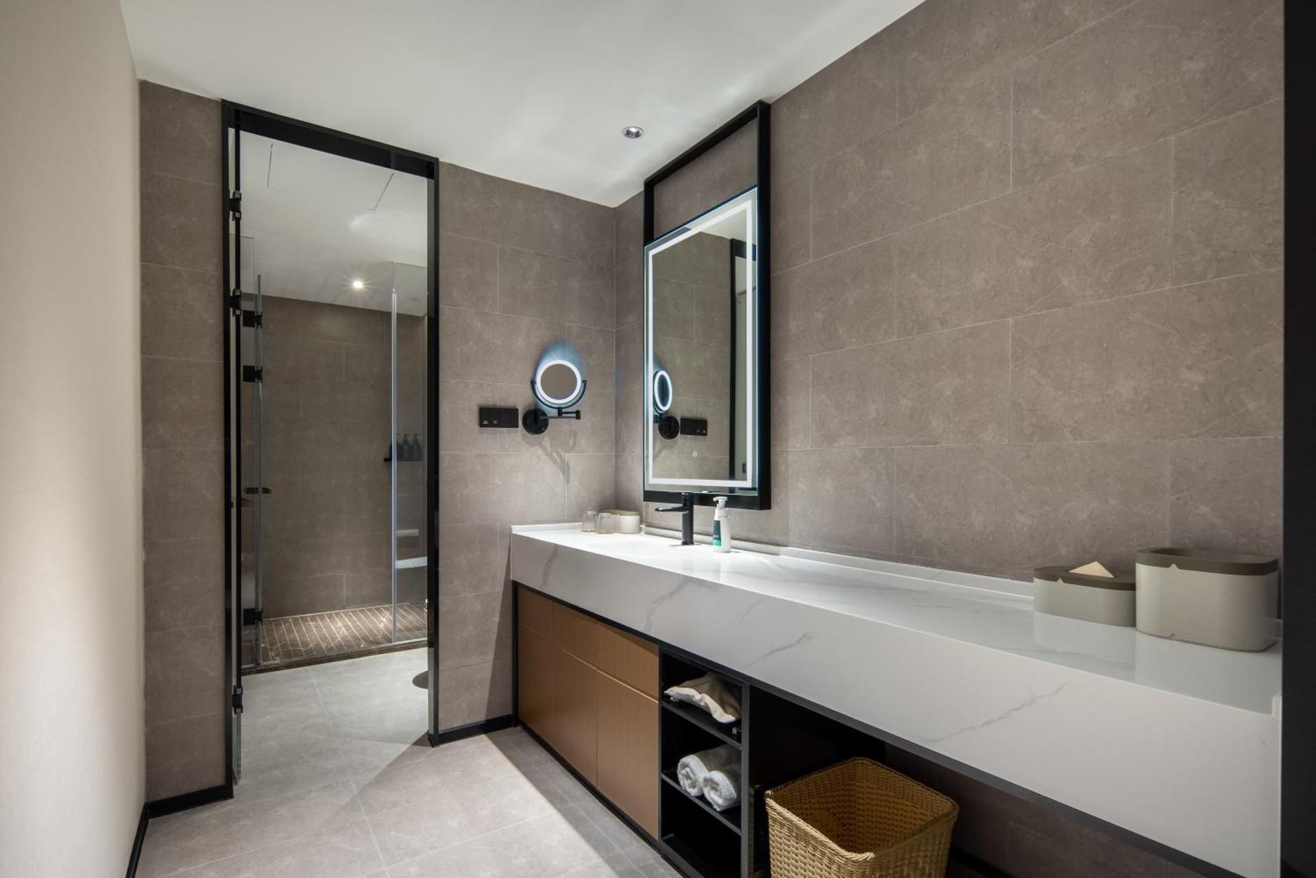 Jimu Family Twin Room